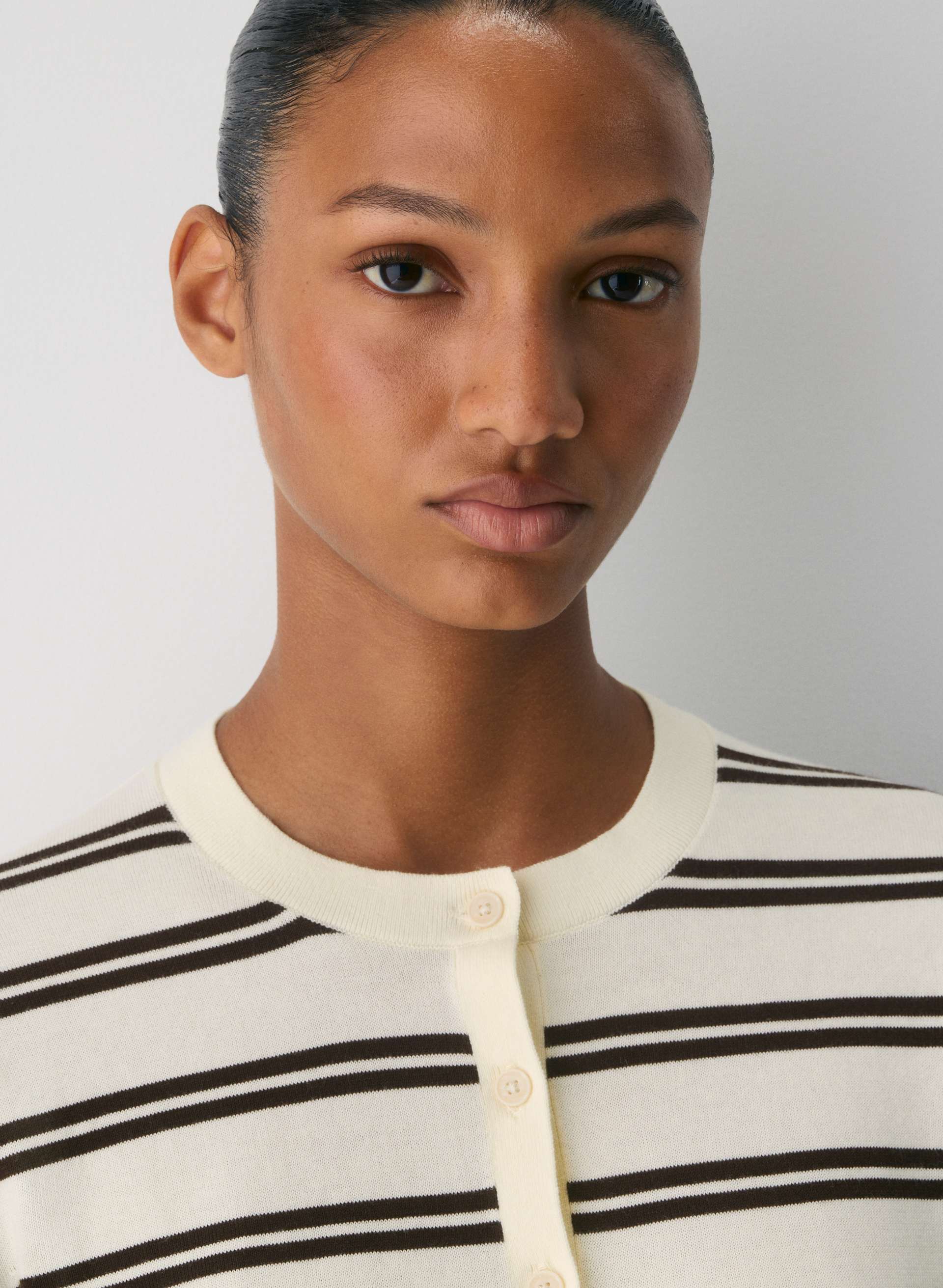 NOTEWORTHY CARDIGAN | Aritzia