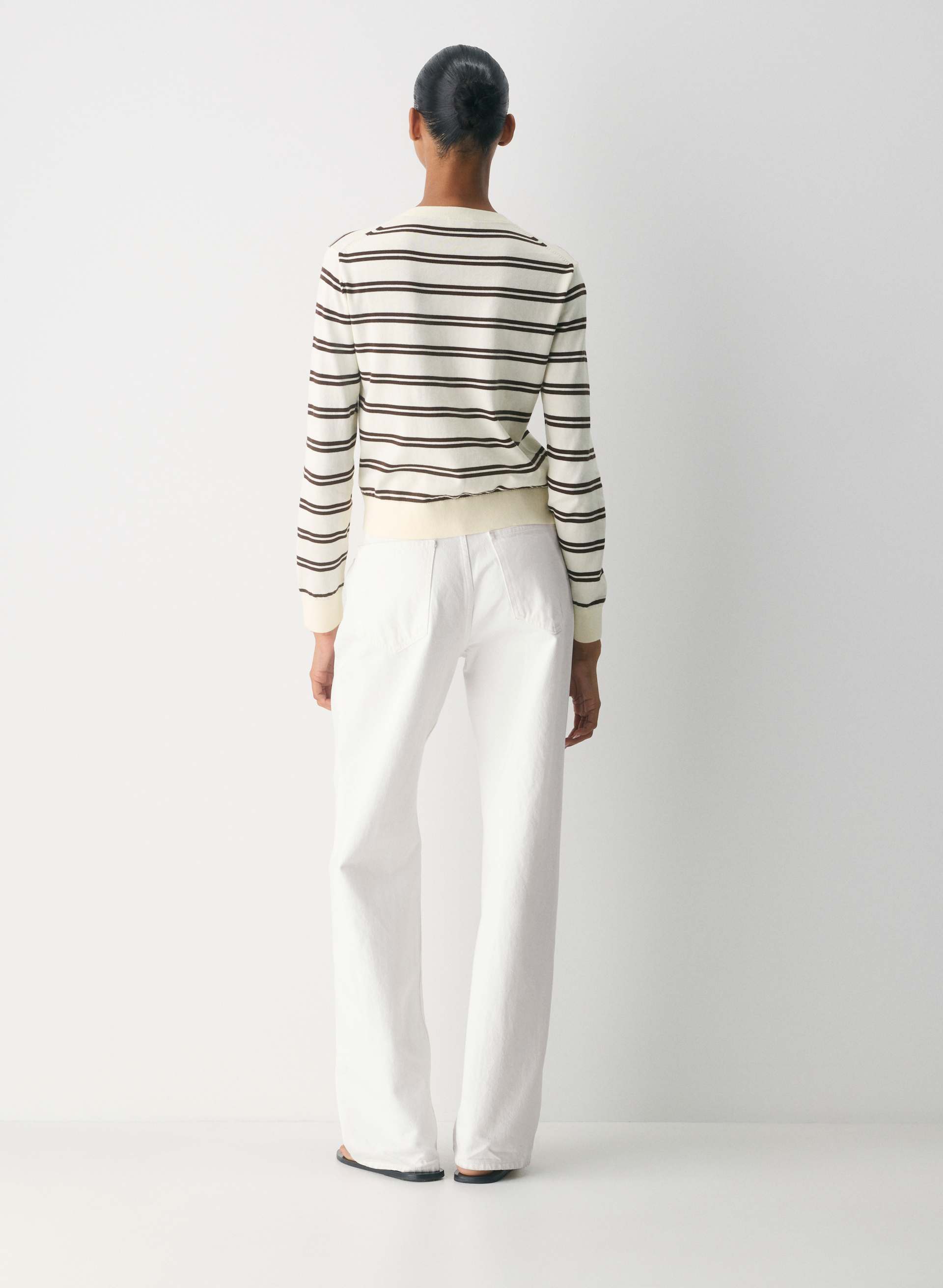 NOTEWORTHY CARDIGAN | Aritzia