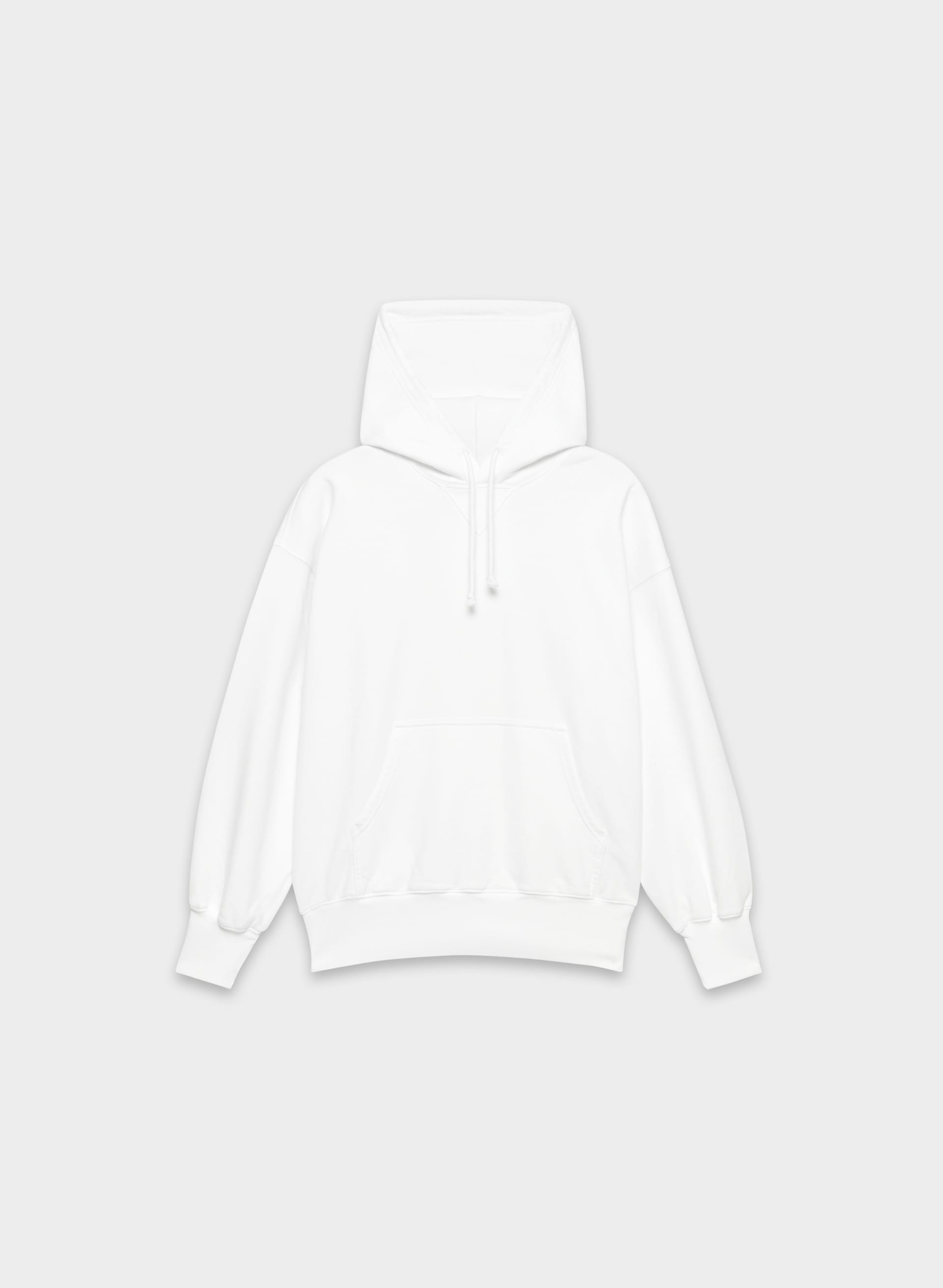 TERRY SWEATFLEECE MEGA HOODIE | Aritzia