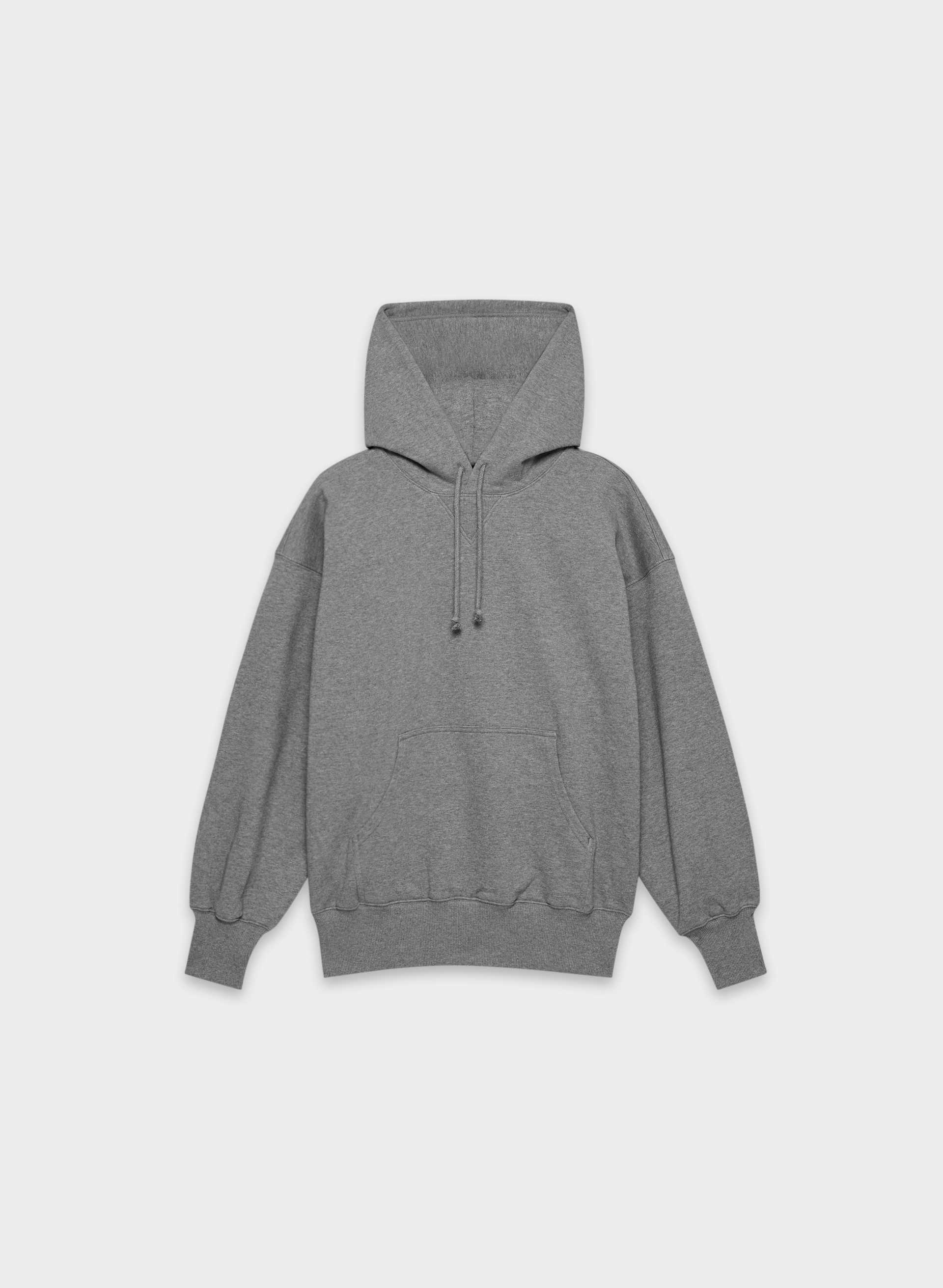 TERRY SWEATFLEECE MEGA HOODIE | Aritzia