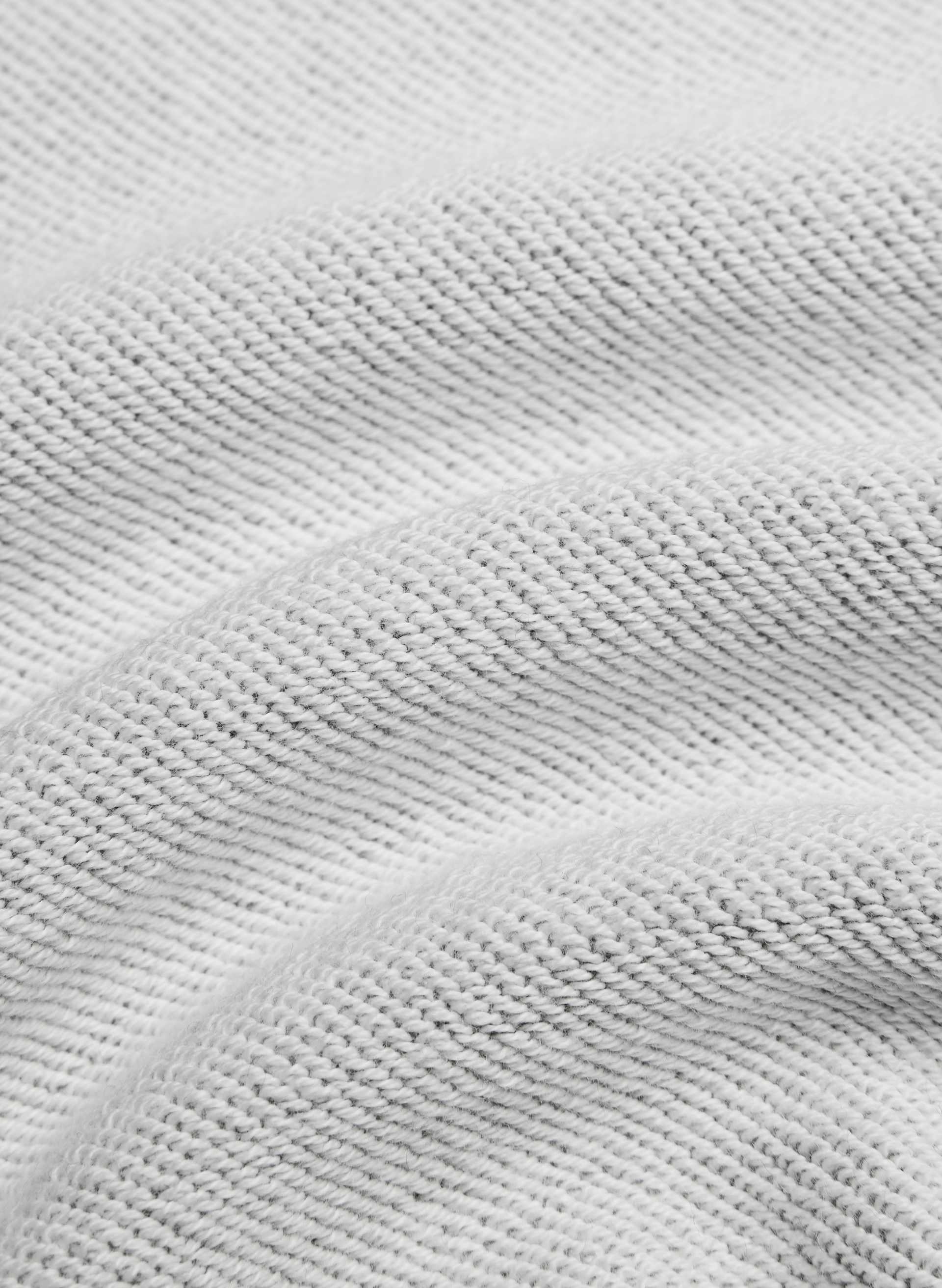 TERRY SWEATFLEECE MEGA CREW SWEATSHIRT | Aritzia