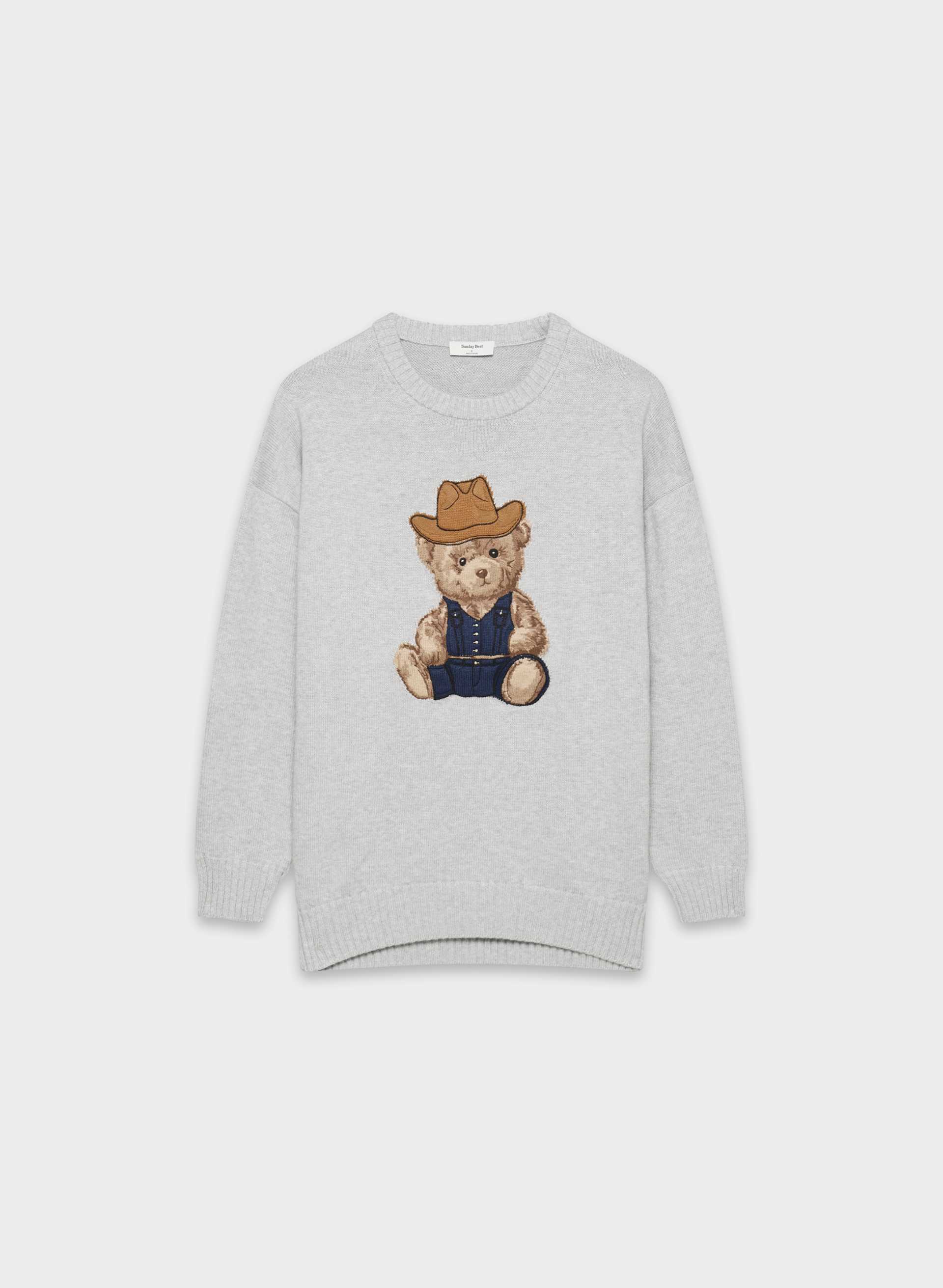 COTTON CHARM™ PEGGY ICON SWEATER | Aritzia