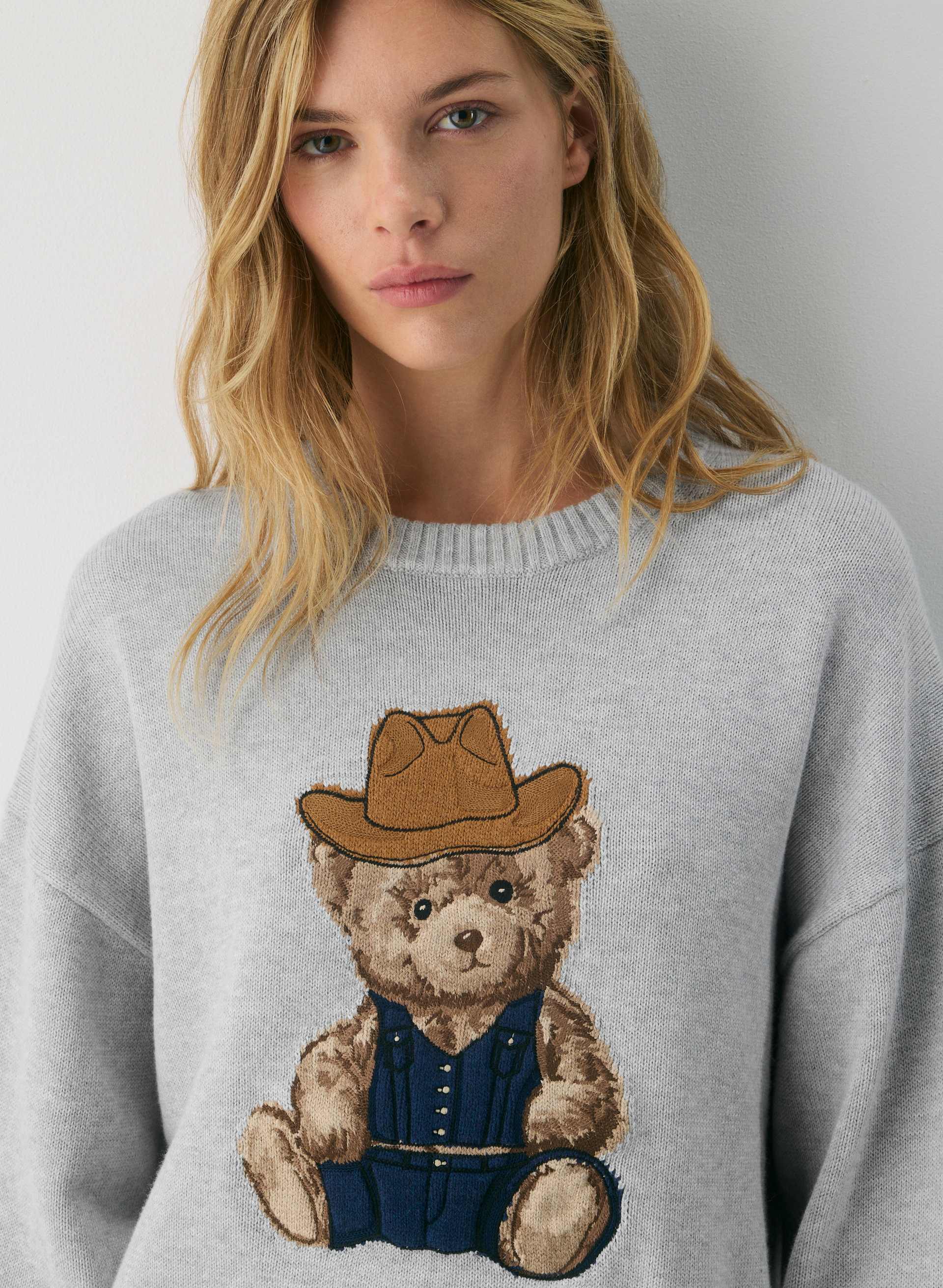 COTTON CHARM™ PEGGY ICON SWEATER | Aritzia