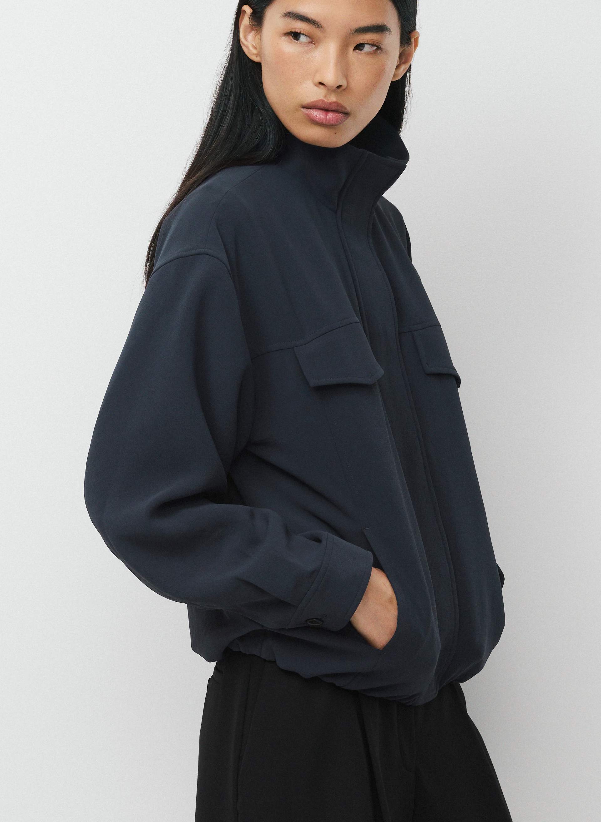 OCULUS JACKET | Aritzia