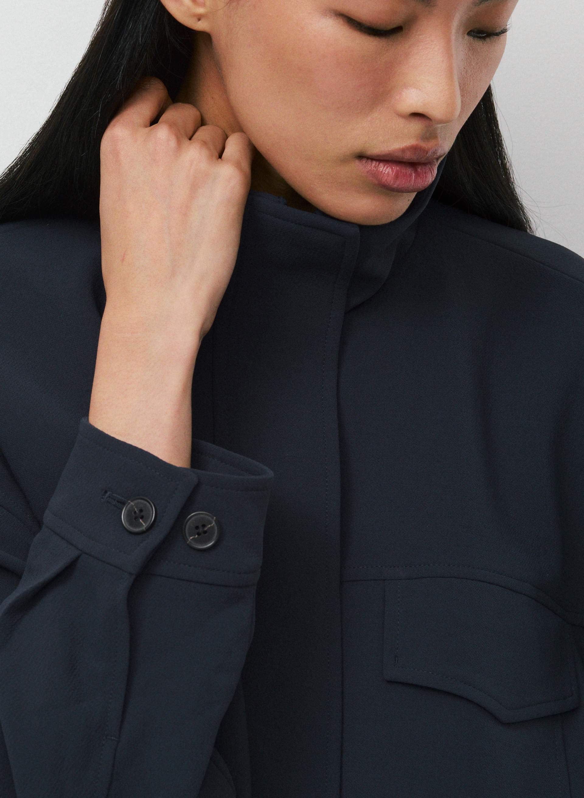 OCULUS JACKET | Aritzia
