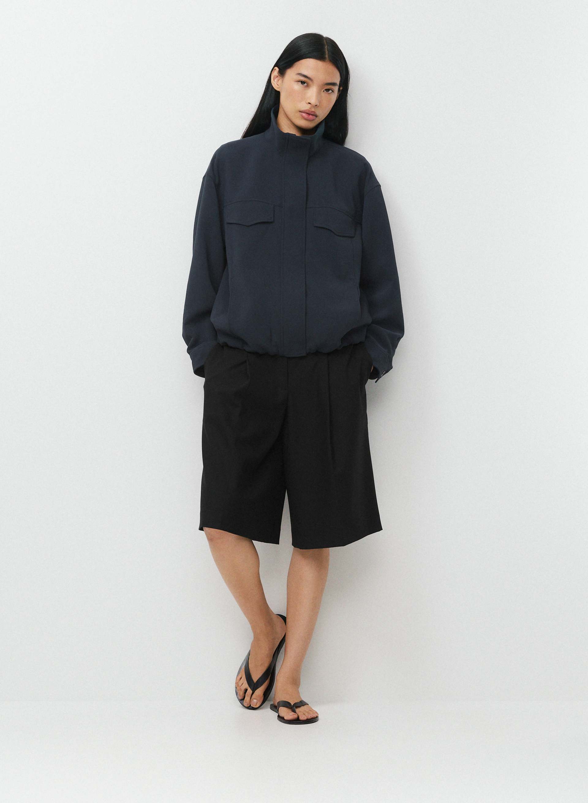 OCULUS JACKET | Aritzia