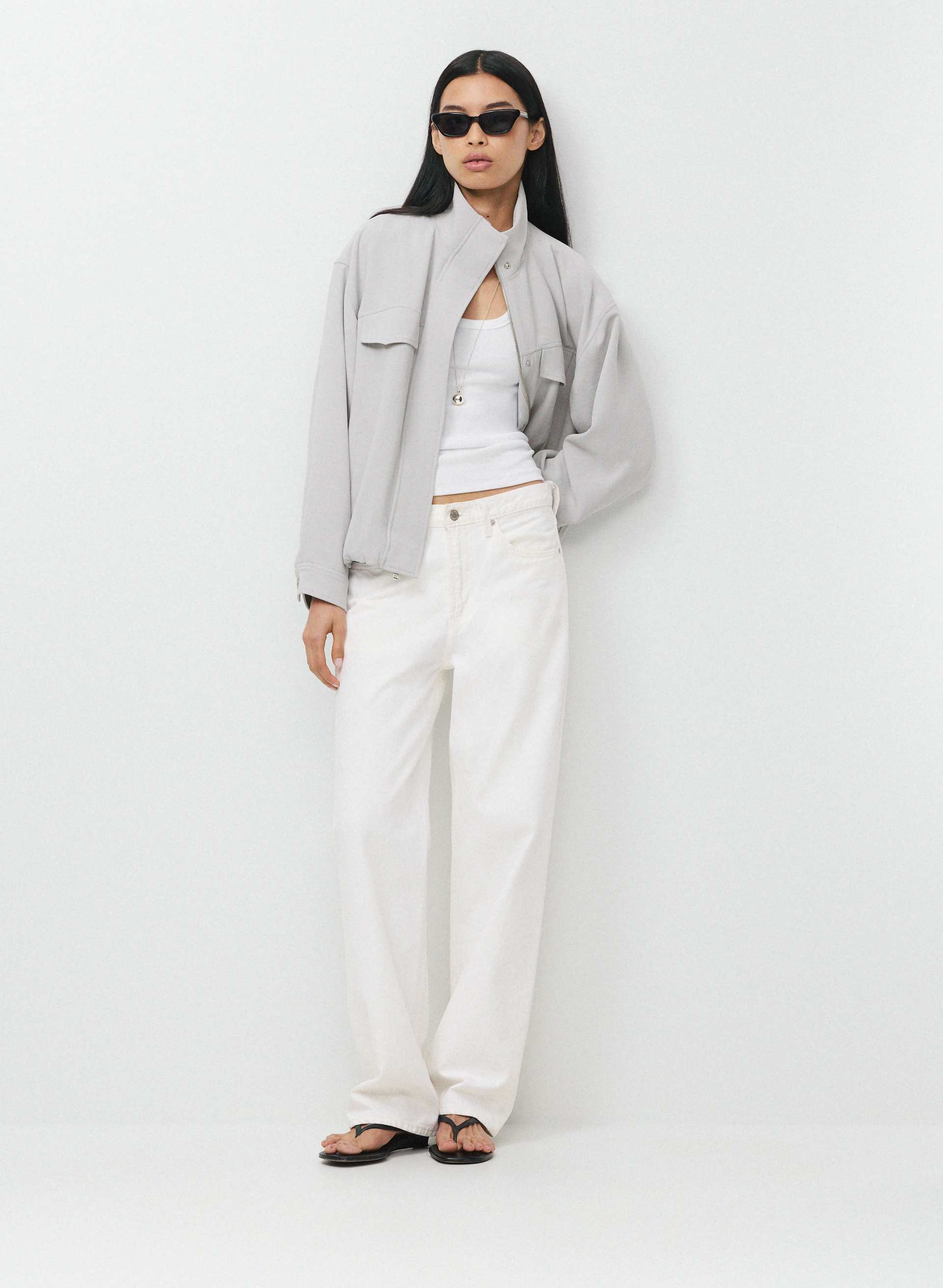 OCULUS JACKET | Aritzia