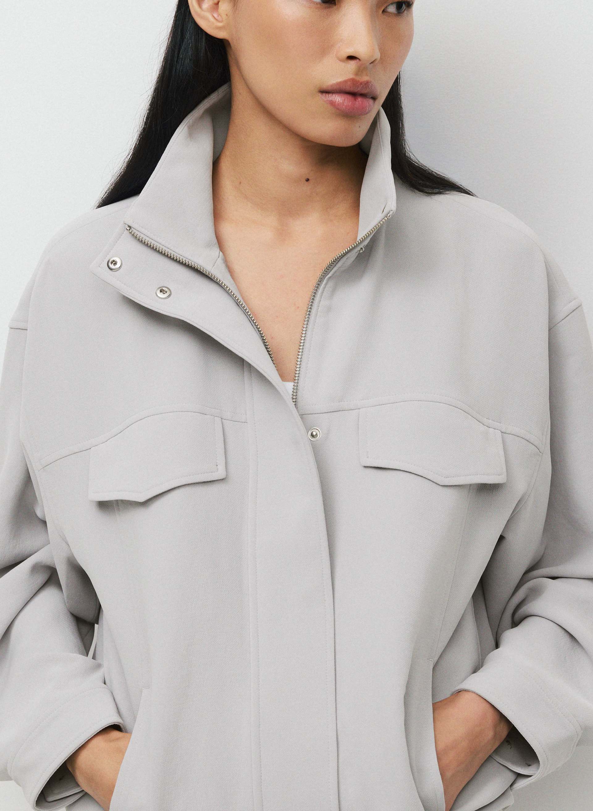 OCULUS JACKET | Aritzia