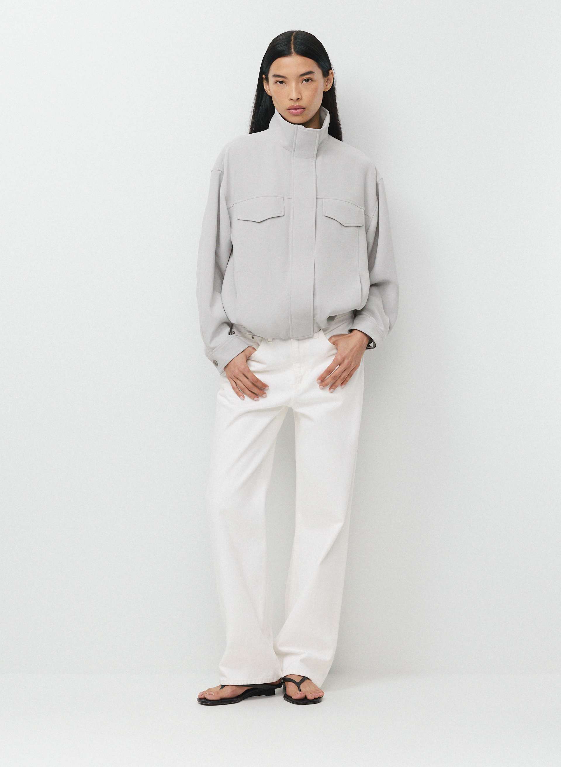 OCULUS JACKET | Aritzia