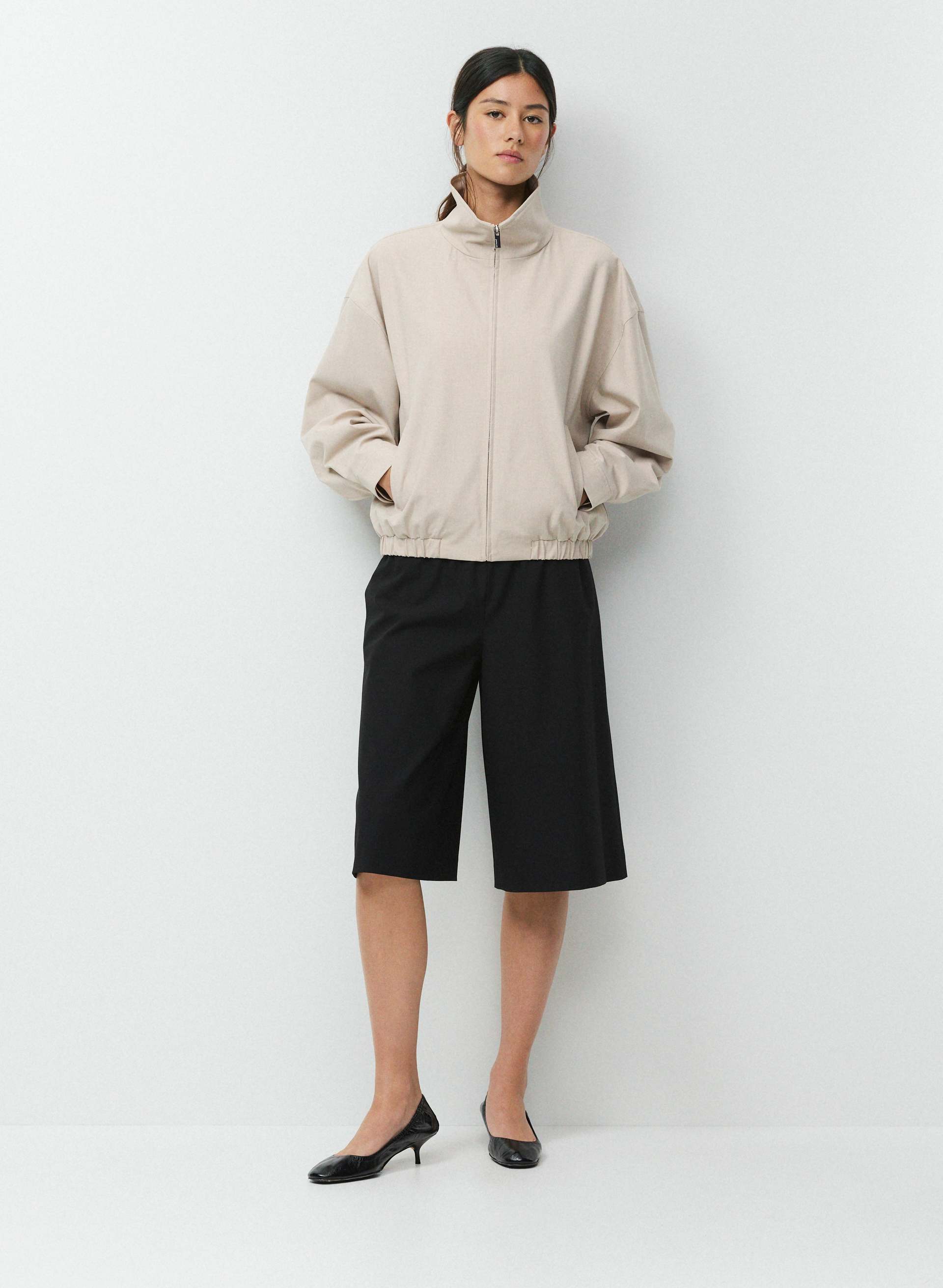 Tenet Jacket