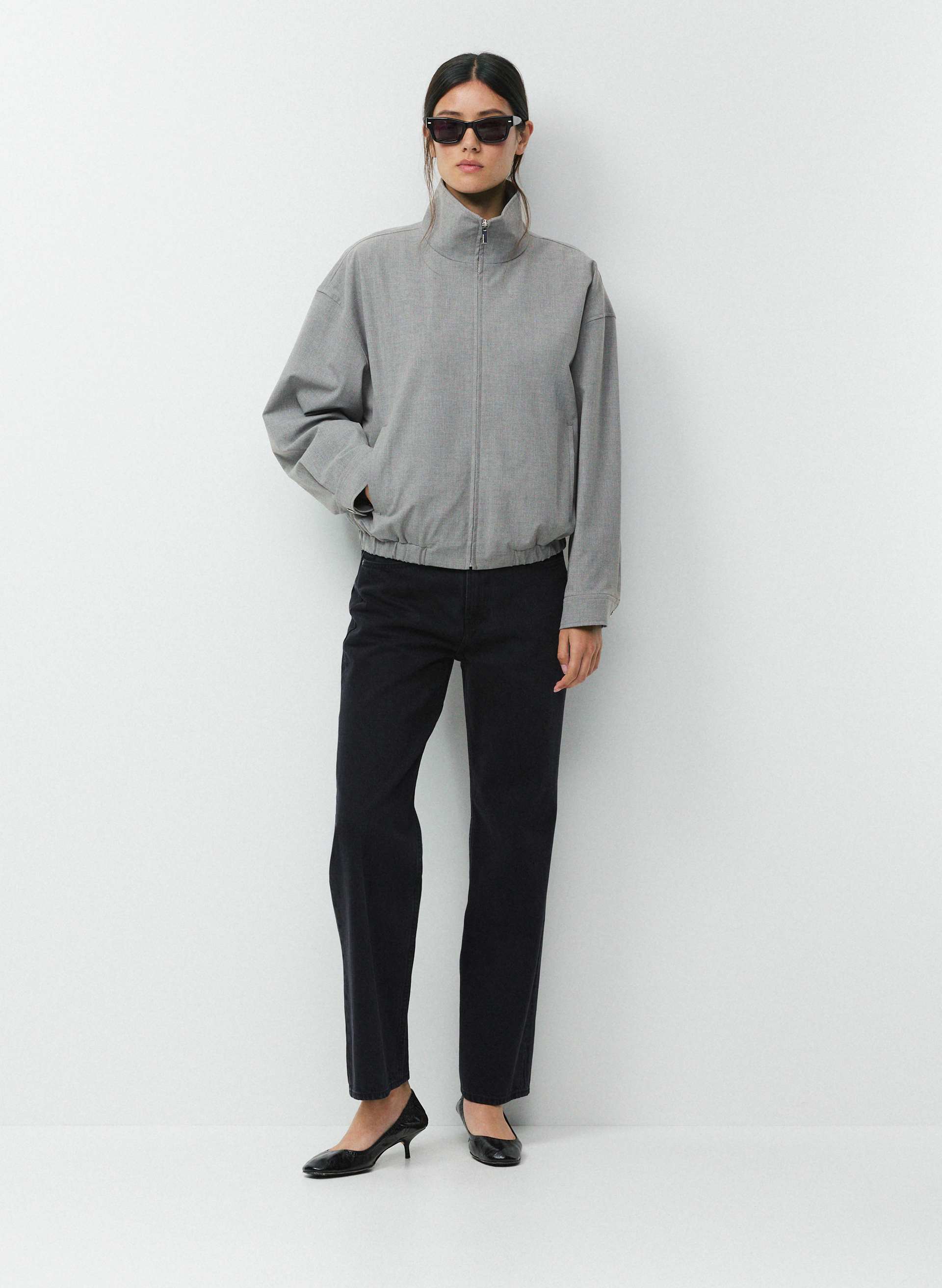 Tenet Jacket | Aritzia US
