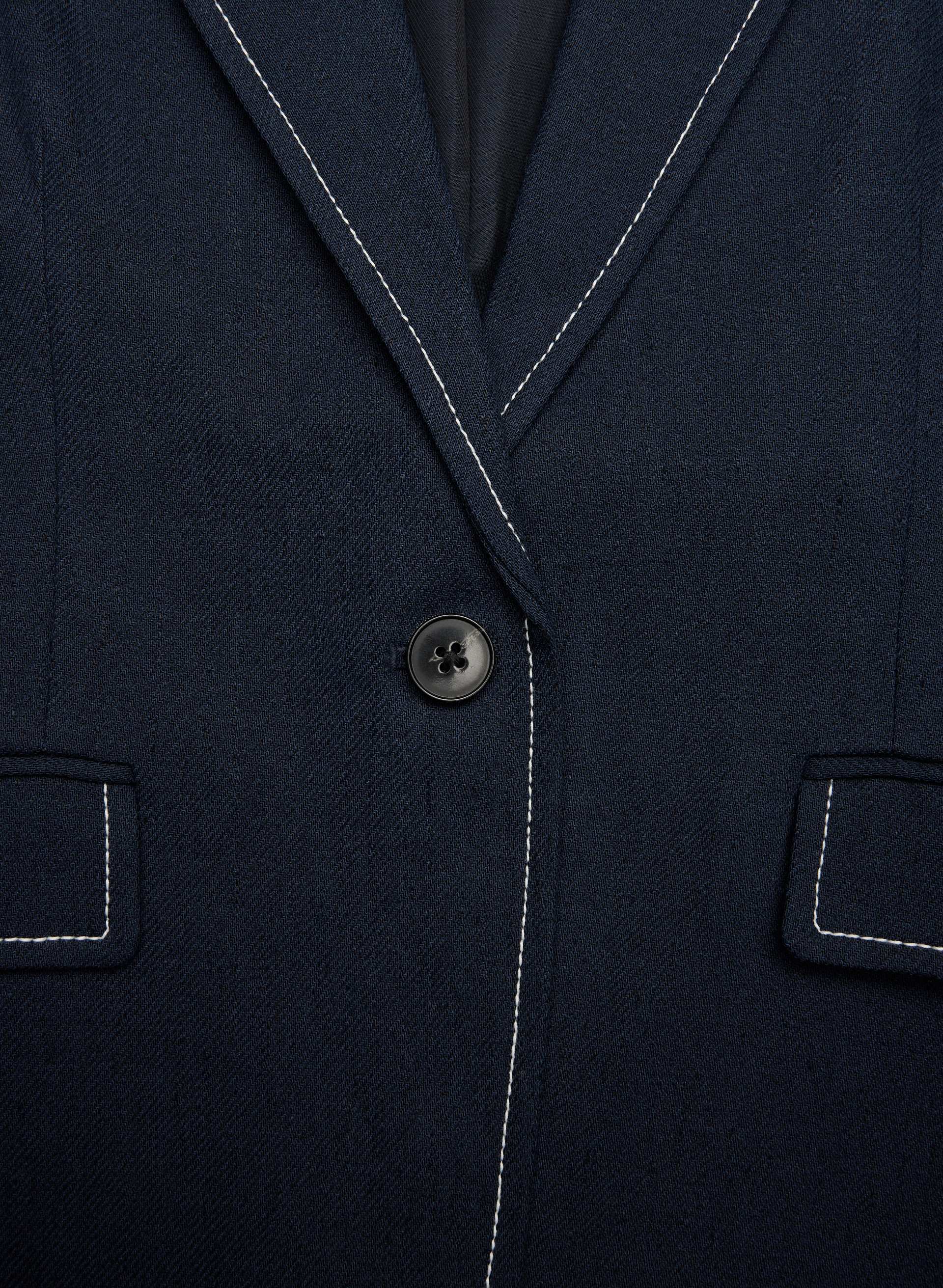 ETIQUETTE BLAZER | Aritzia