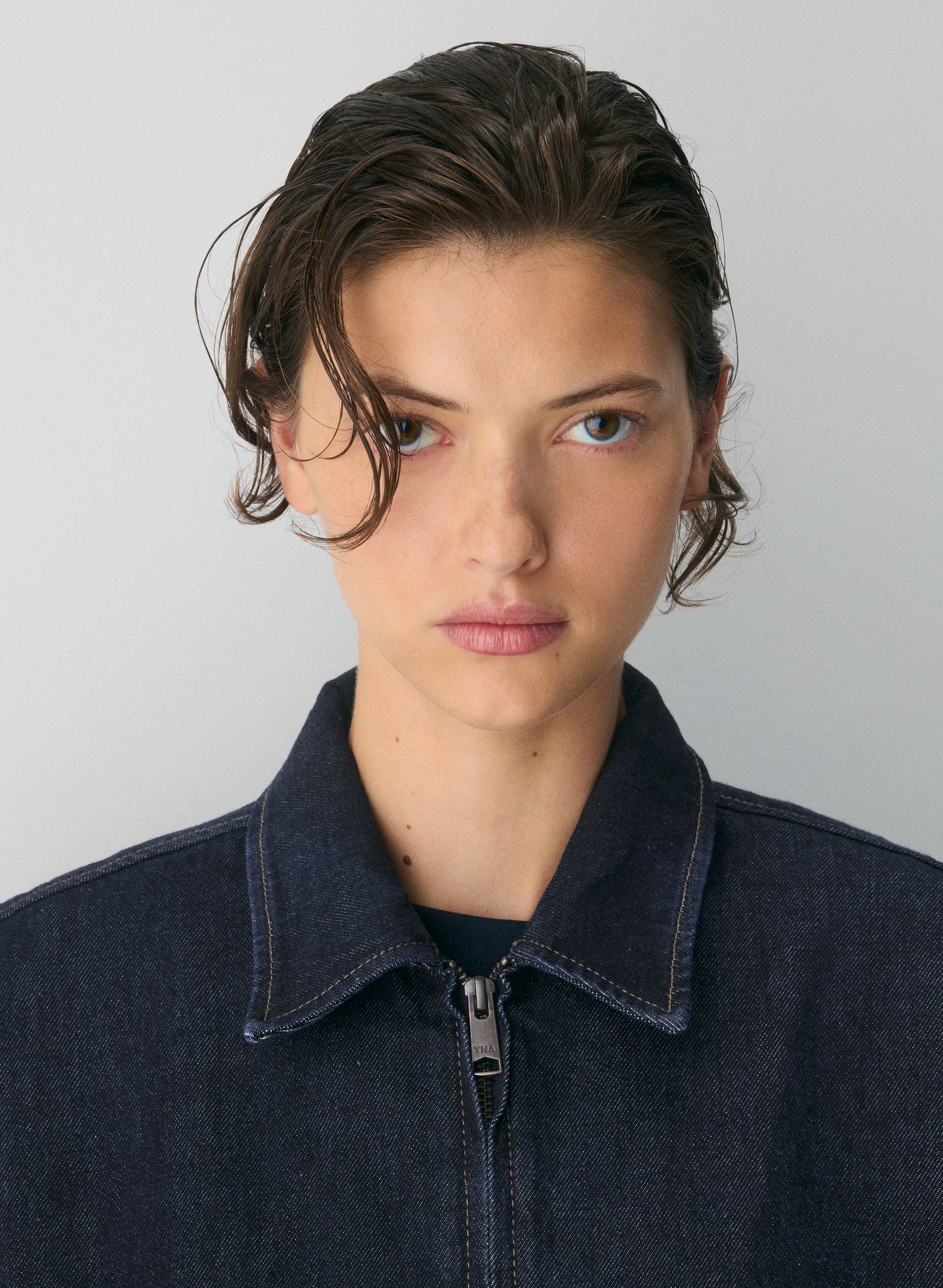 CADDIE BLOUSON JACKET | Aritzia