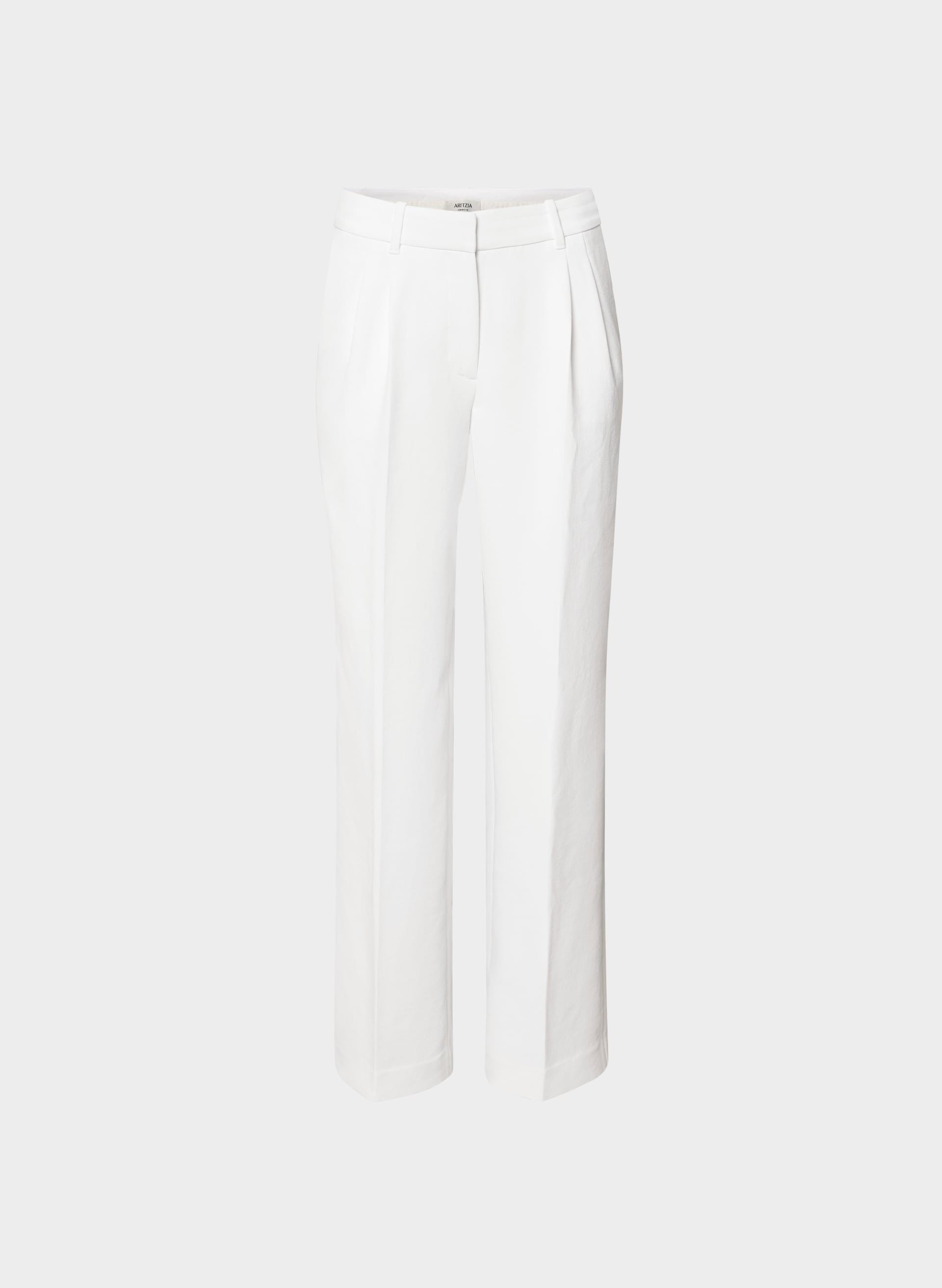 PANTALON THE EFFORTLESS PANT™ À TAILLE BASSE | Aritzia