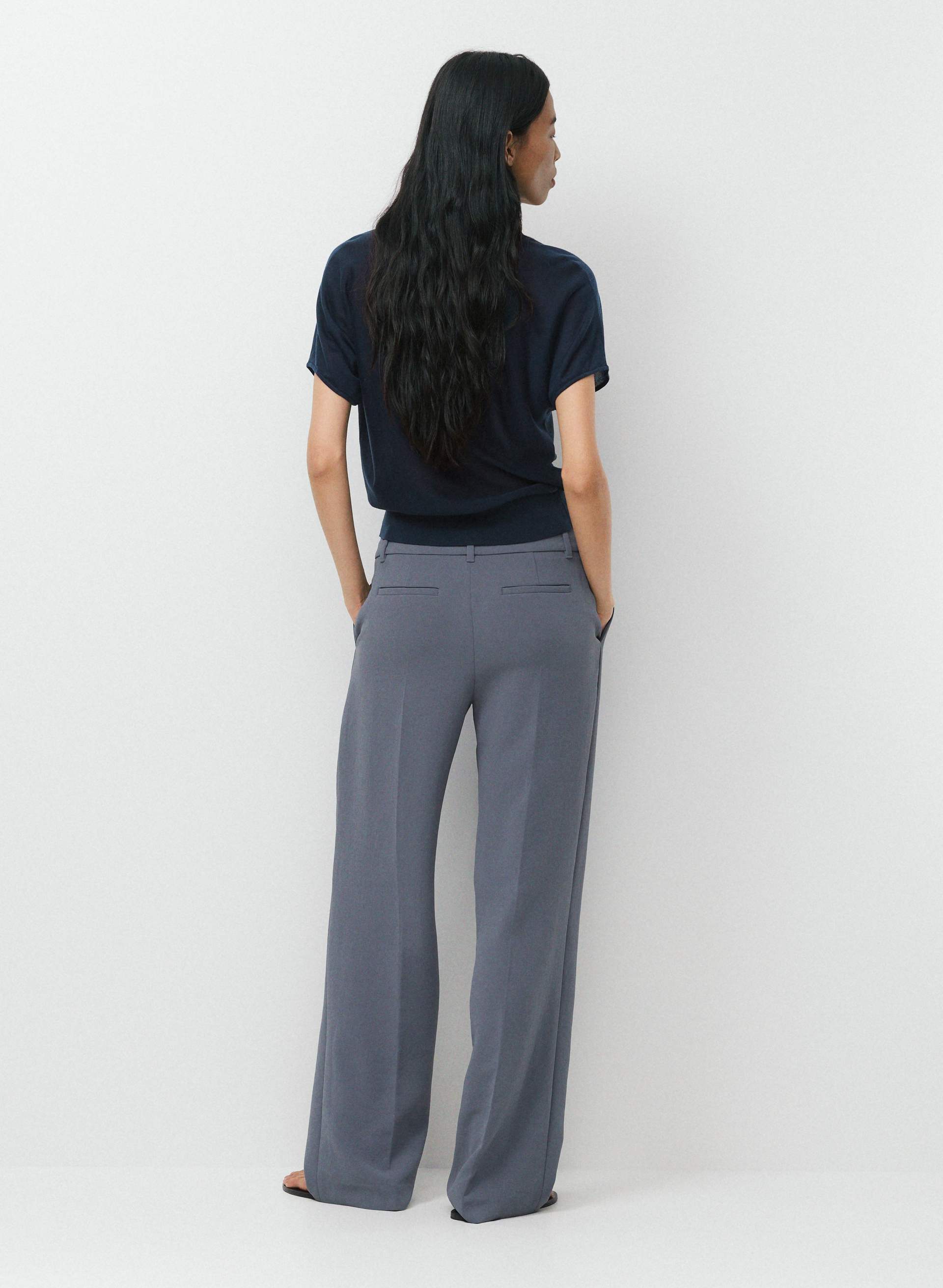 THE EFFORTLESS PANT™ LO-RISE | Aritzia