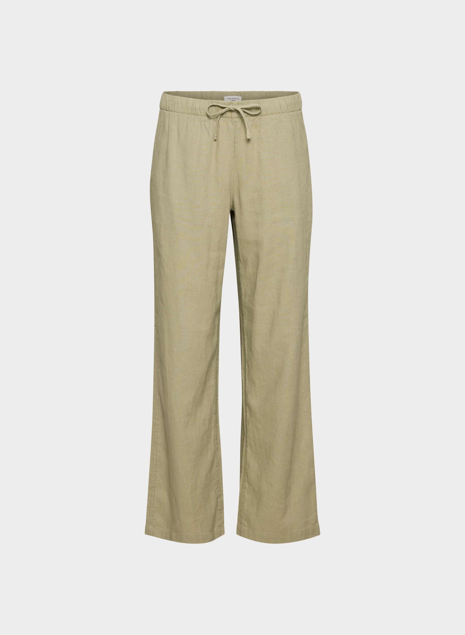 SONTAG LINEN PANT | Aritzia