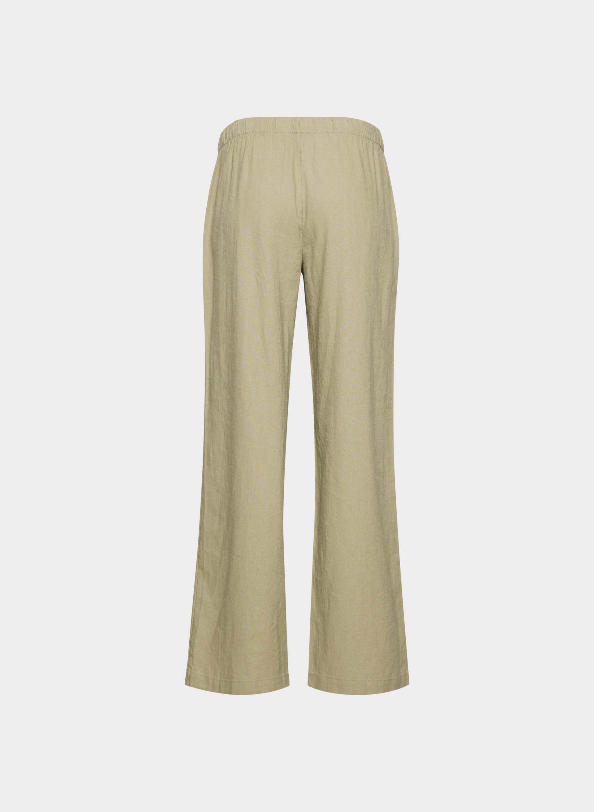 SONTAG LINEN PANT | Aritzia