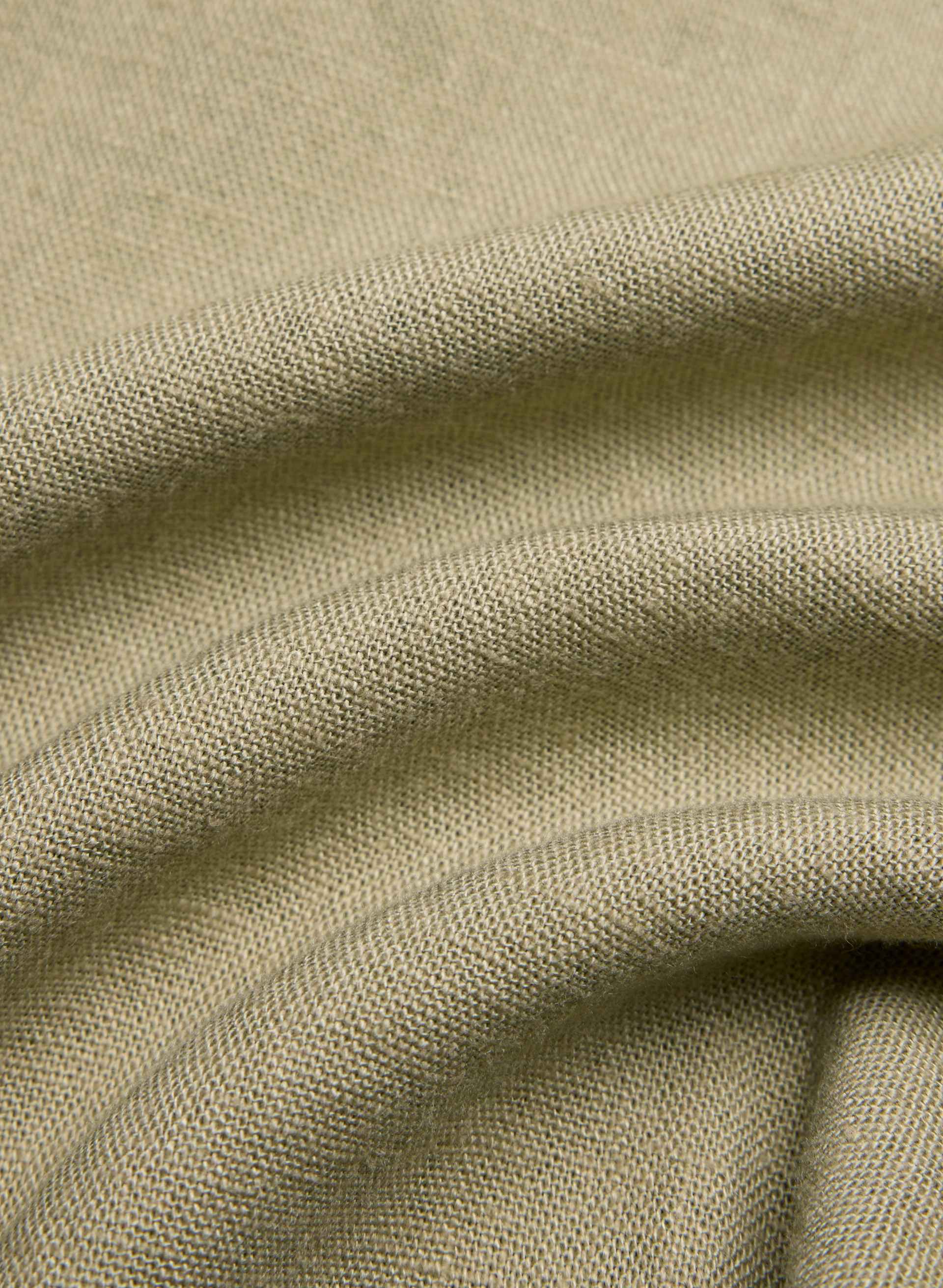 SONTAG LINEN PANT | Aritzia