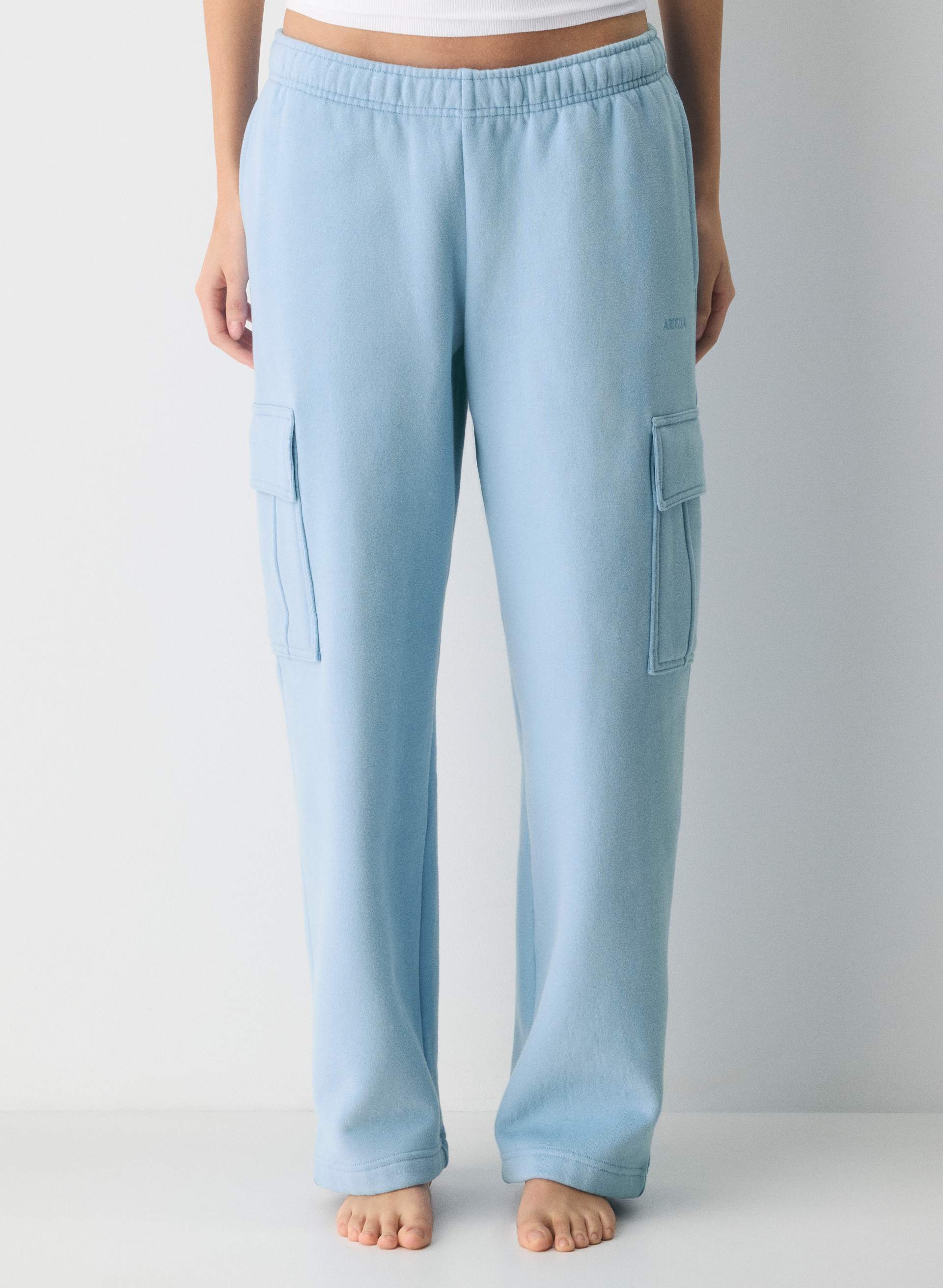 COZY SWEATFLEECE MEGA CARGO™ SWEATPANT | Aritzia