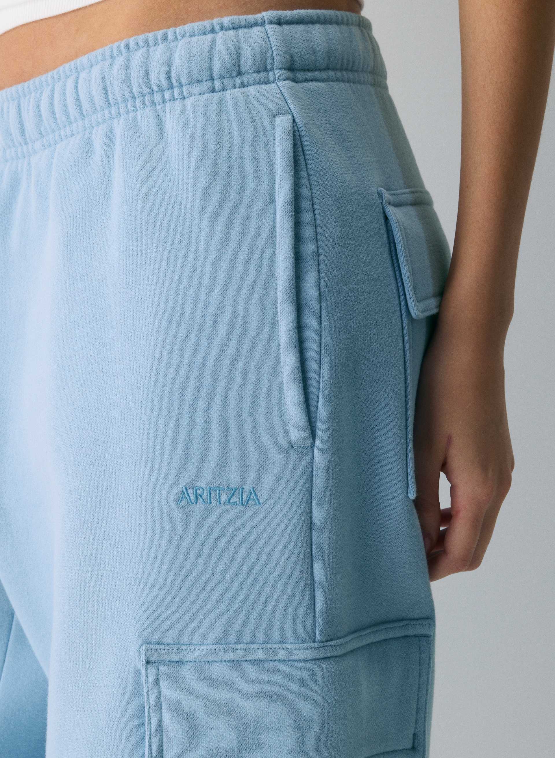 COZY SWEATFLEECE MEGA CARGO™ SWEATPANT | Aritzia