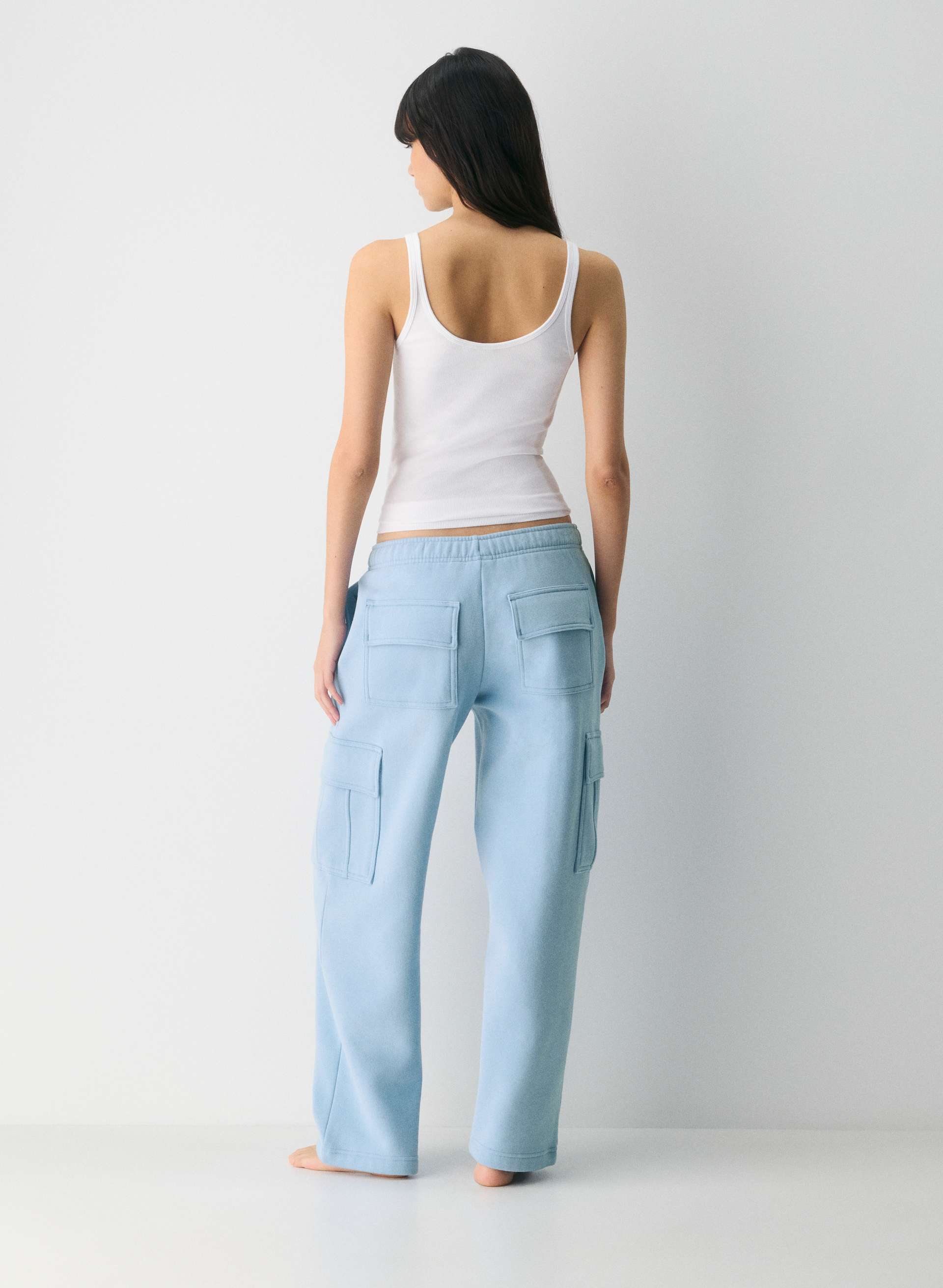 COZY SWEATFLEECE MEGA CARGO™ SWEATPANT | Aritzia