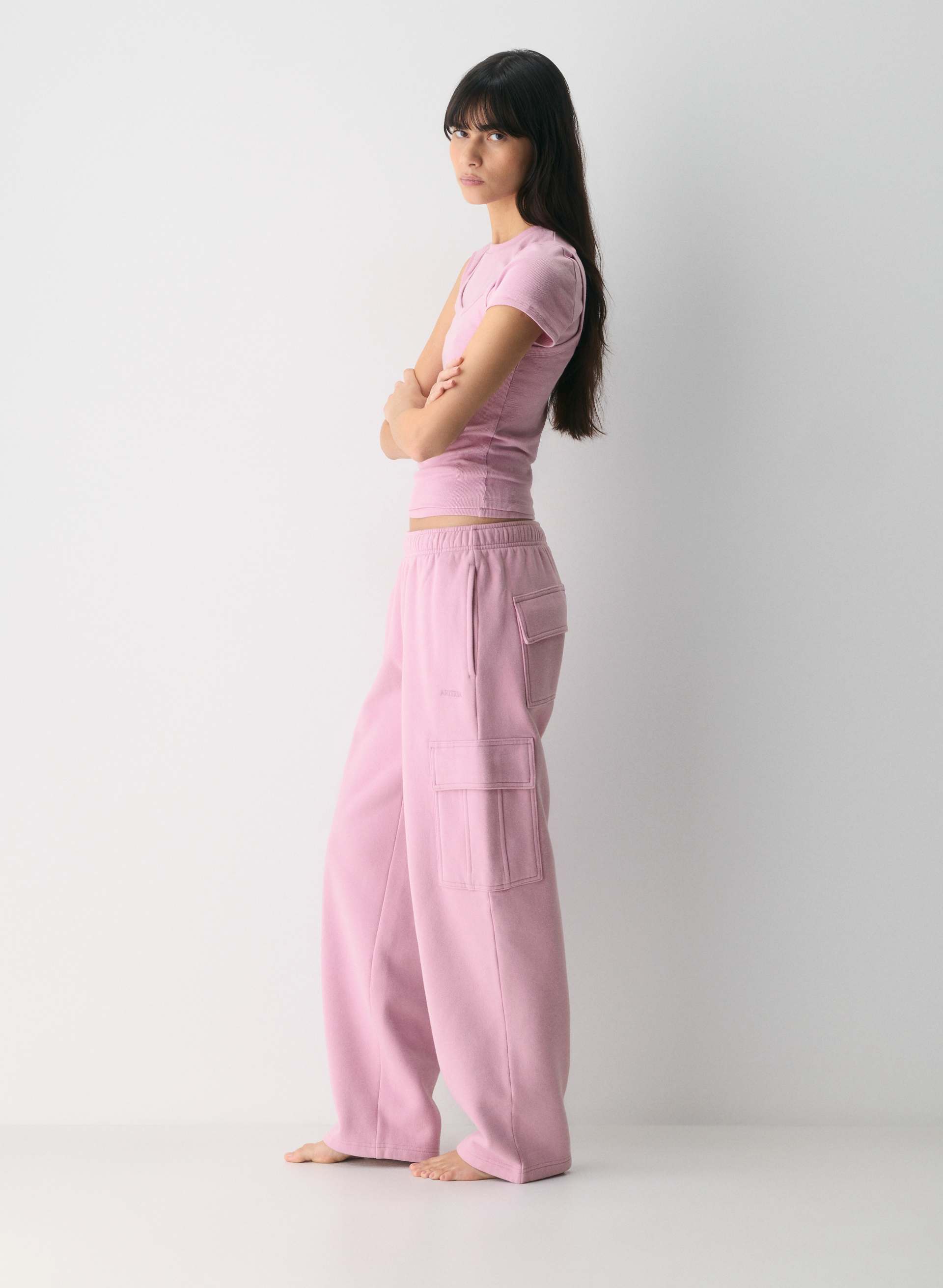 COZY SWEATFLEECE MEGA CARGO™ SWEATPANT | Aritzia