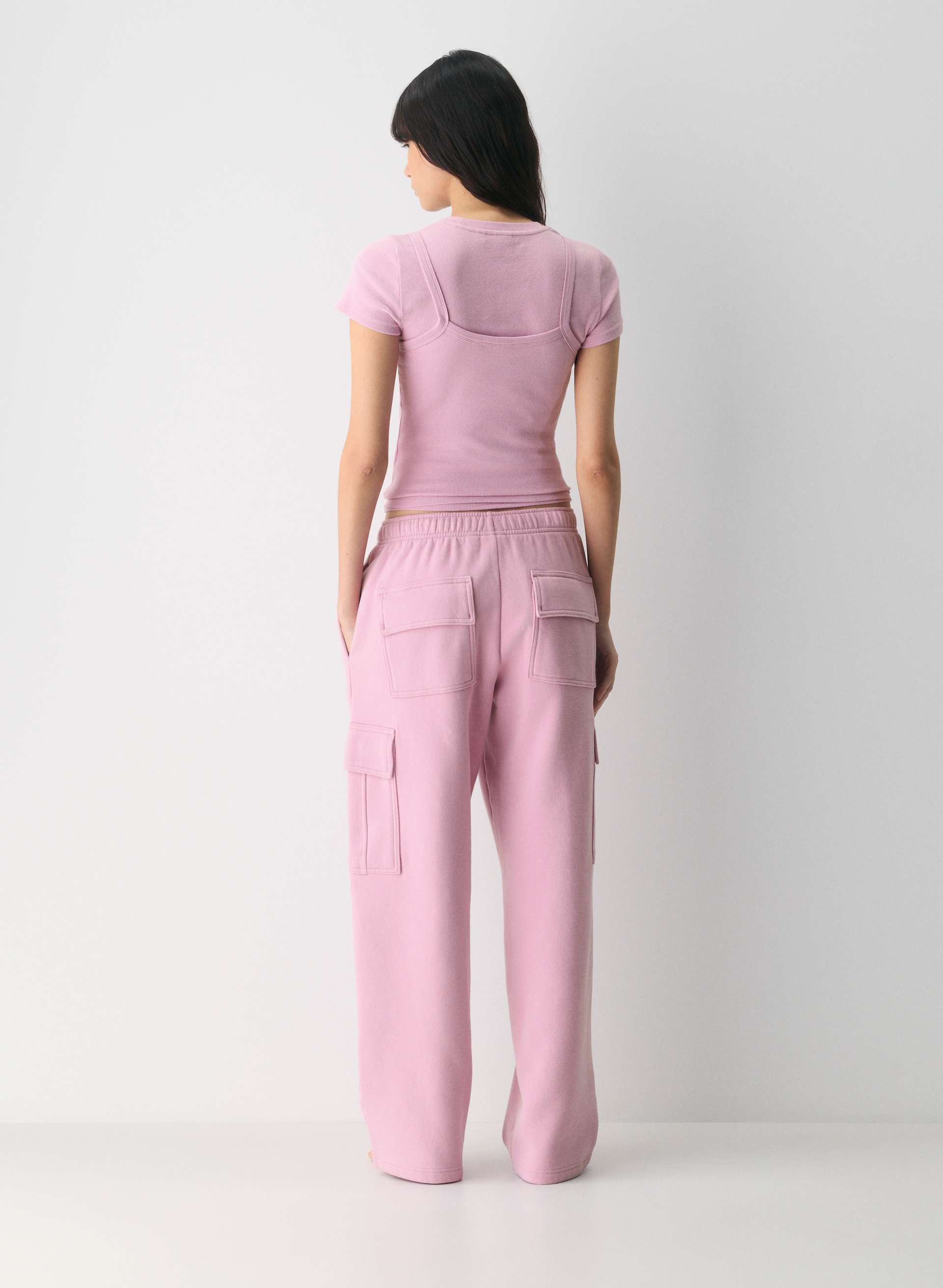 COZY SWEATFLEECE MEGA CARGO™ SWEATPANT | Aritzia