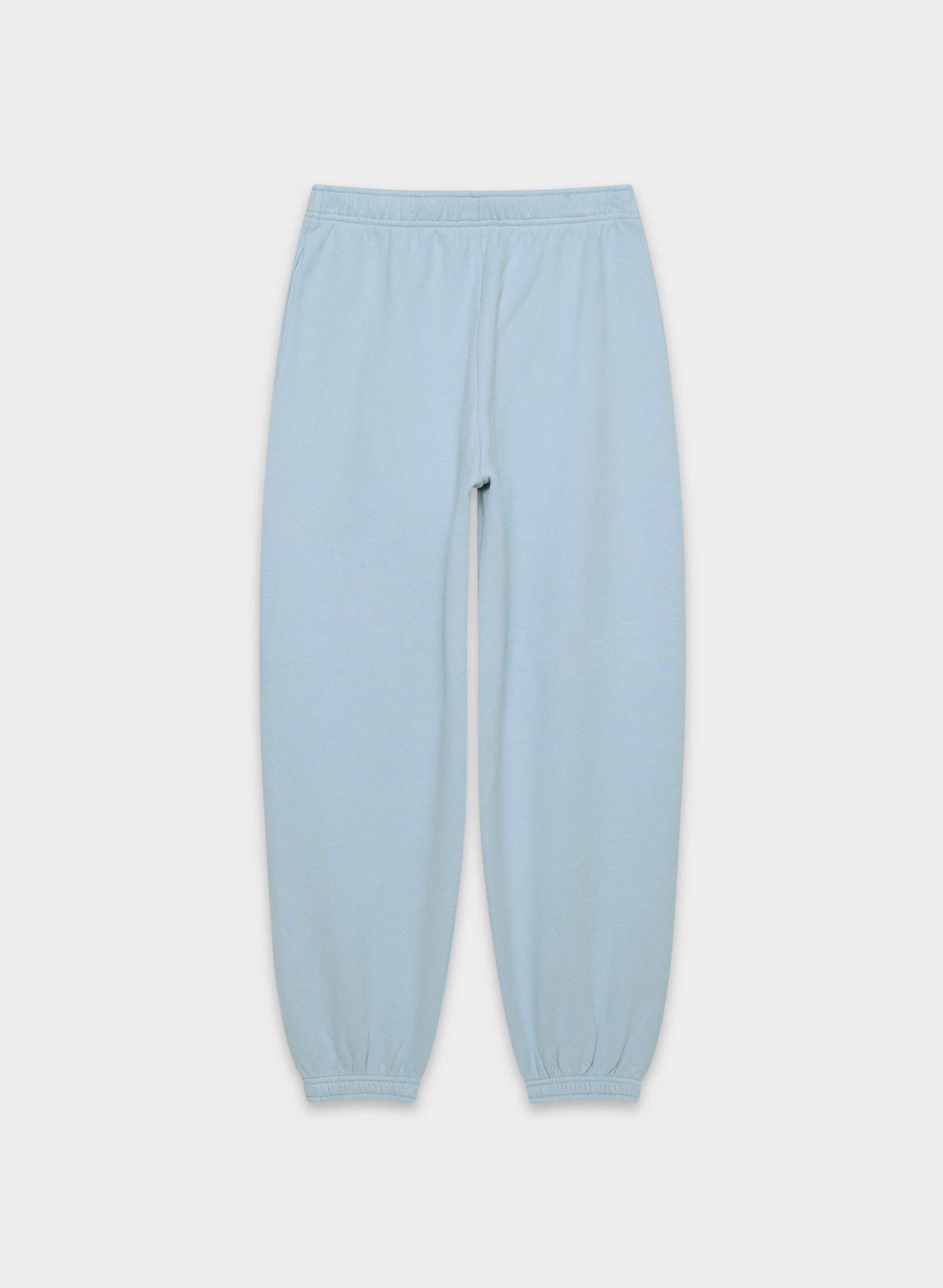 COZY SWEATFLEECE MEGA JOGGER | Aritzia