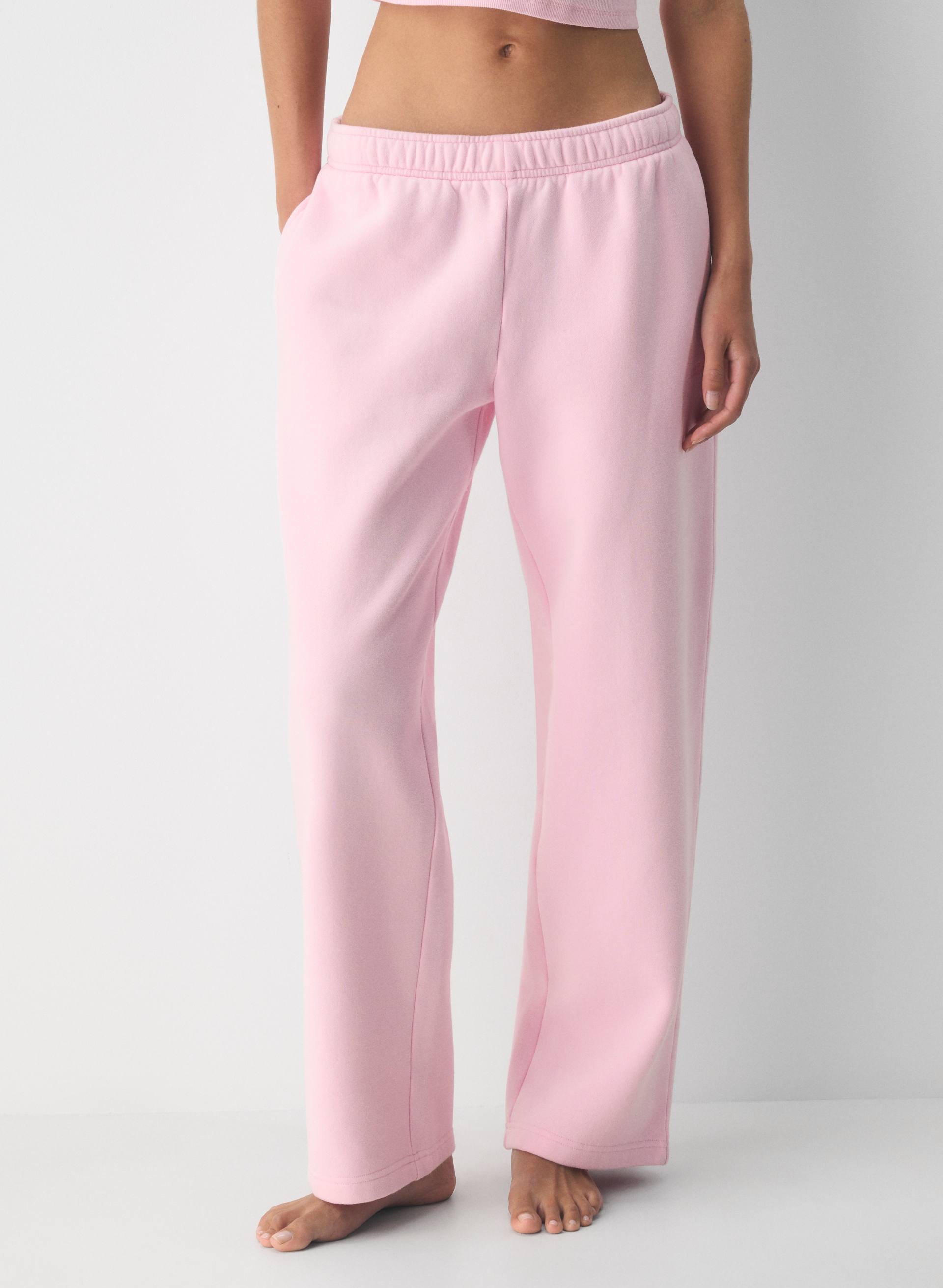 COZY SWEATFLEECE MEGA STRAIGHT™ SWEATPANT | Aritzia