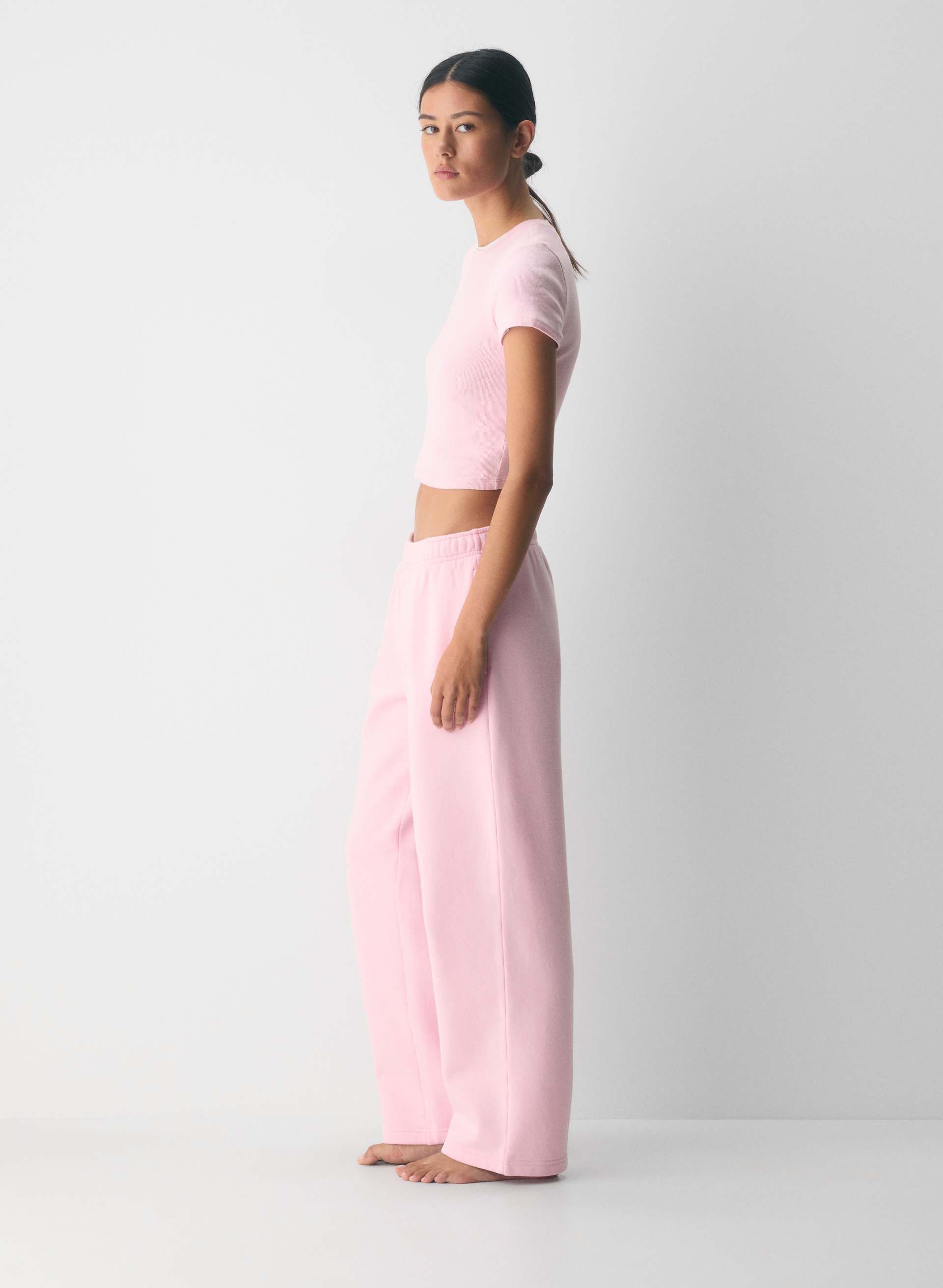 COZY SWEATFLEECE MEGA STRAIGHT™ SWEATPANT | Aritzia