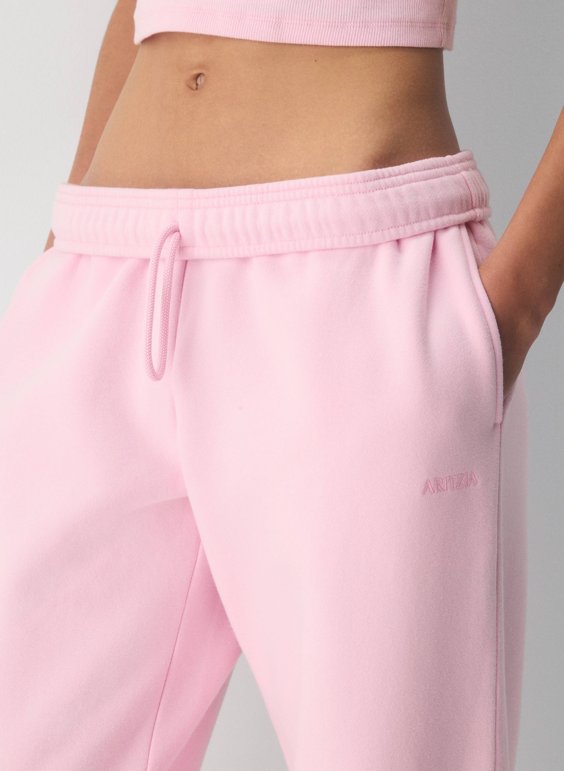 COZY SWEATFLEECE MEGA STRAIGHT™ SWEATPANT | Aritzia