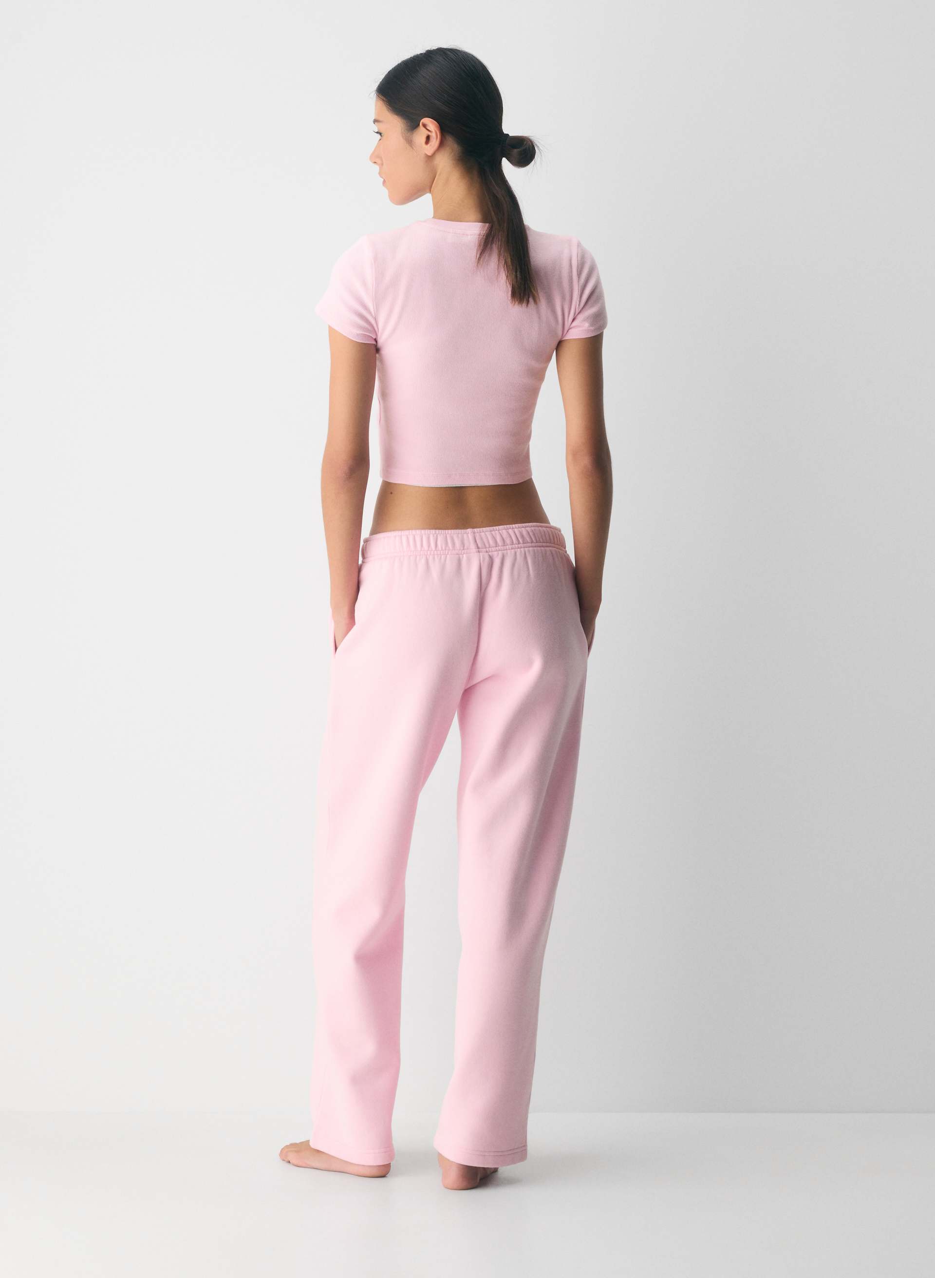 COZY SWEATFLEECE MEGA STRAIGHT™ SWEATPANT | Aritzia