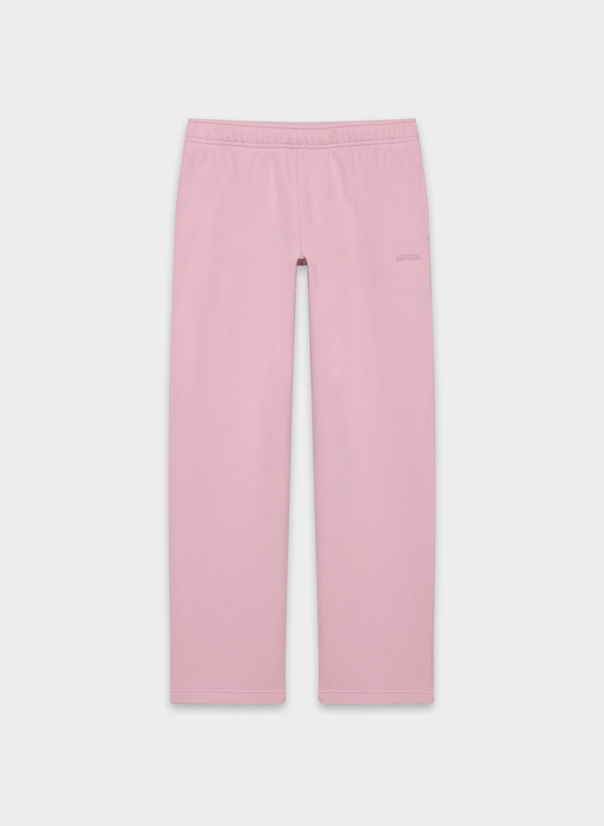 COZY SWEATFLEECE MEGA STRAIGHT™ SWEATPANT | Aritzia