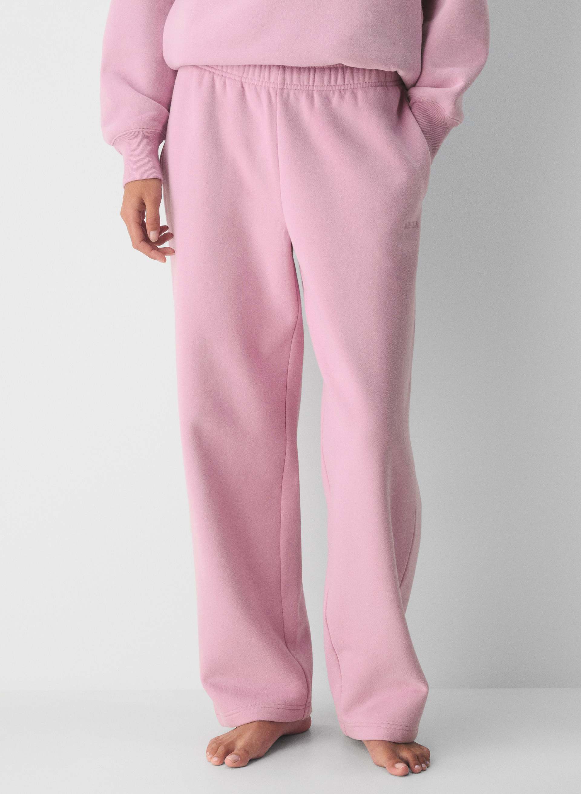 COZY SWEATFLEECE MEGA STRAIGHT™ SWEATPANT | Aritzia