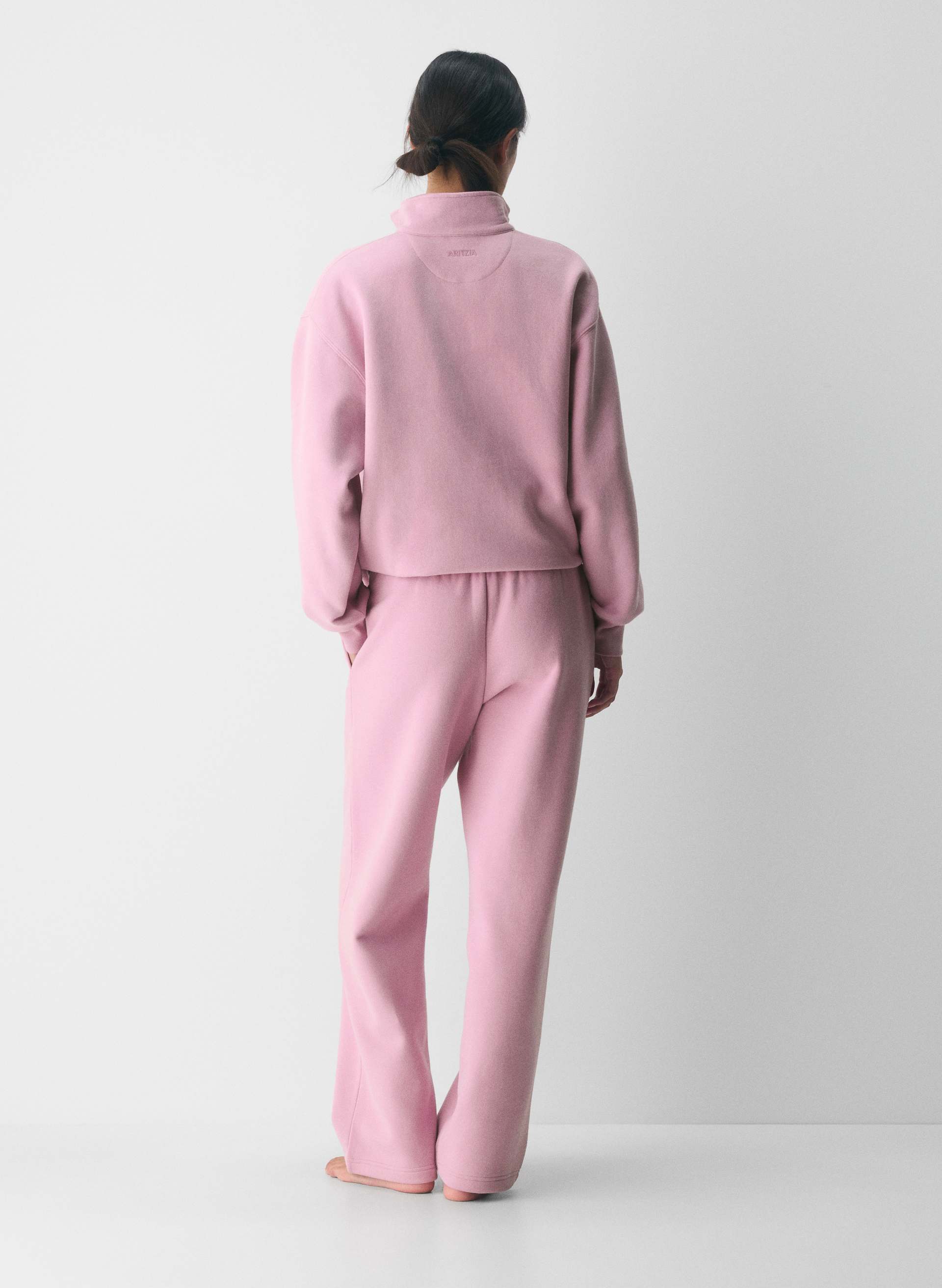 COZY SWEATFLEECE MEGA STRAIGHT™ SWEATPANT | Aritzia