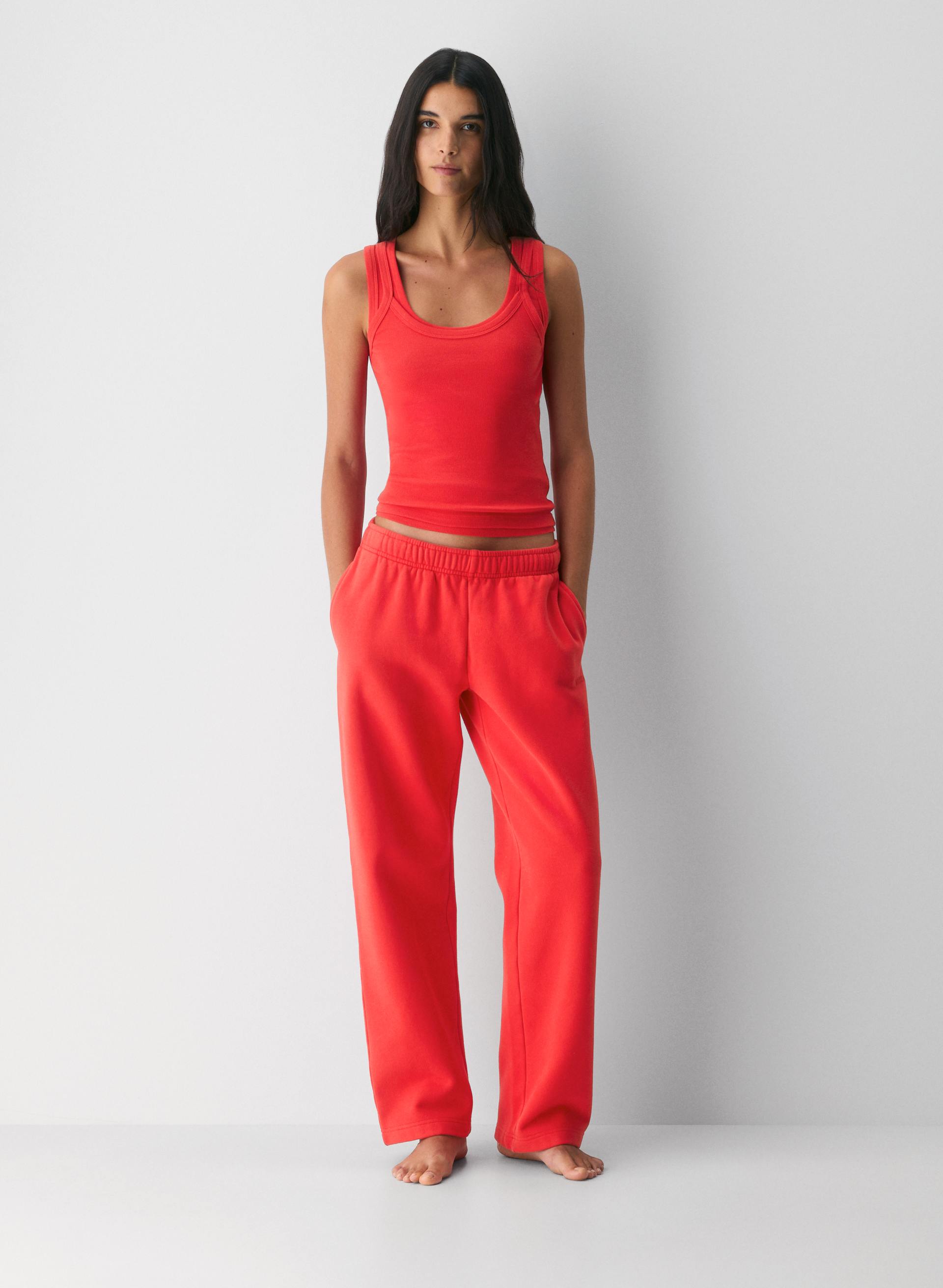 Cozy Sweatfleece Mega Straight™ Sweatpant | Aritzia US