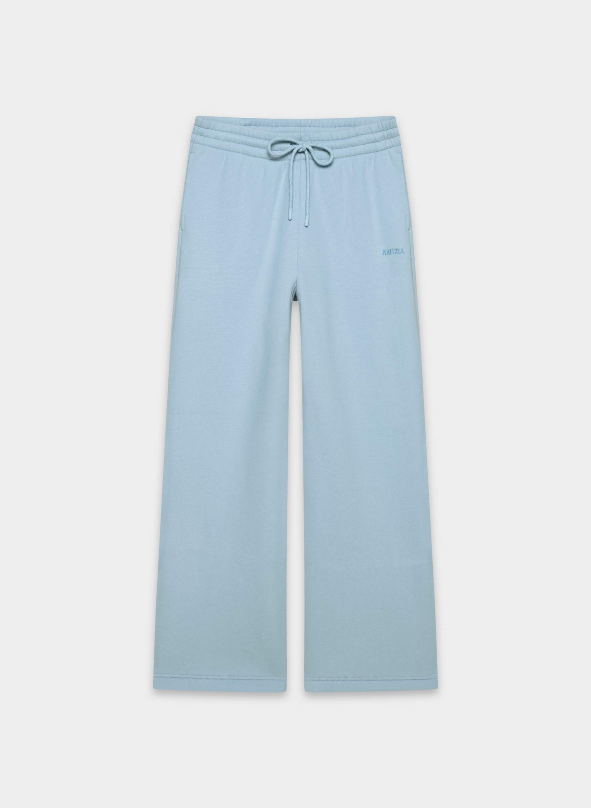 COZY SWEATFLEECE BOYFRIEND WIDE SWEATPANT | Aritzia