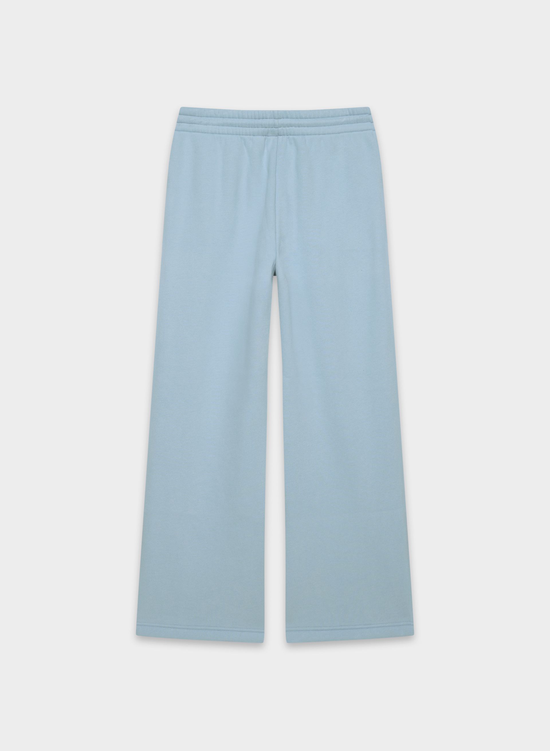 COZY SWEATFLEECE BOYFRIEND WIDE SWEATPANT | Aritzia