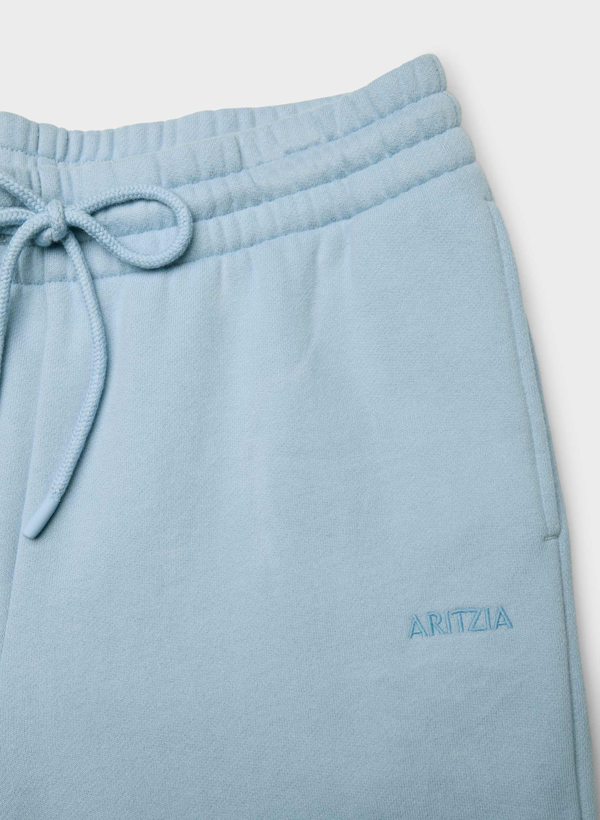 COZY SWEATFLEECE BOYFRIEND WIDE SWEATPANT | Aritzia