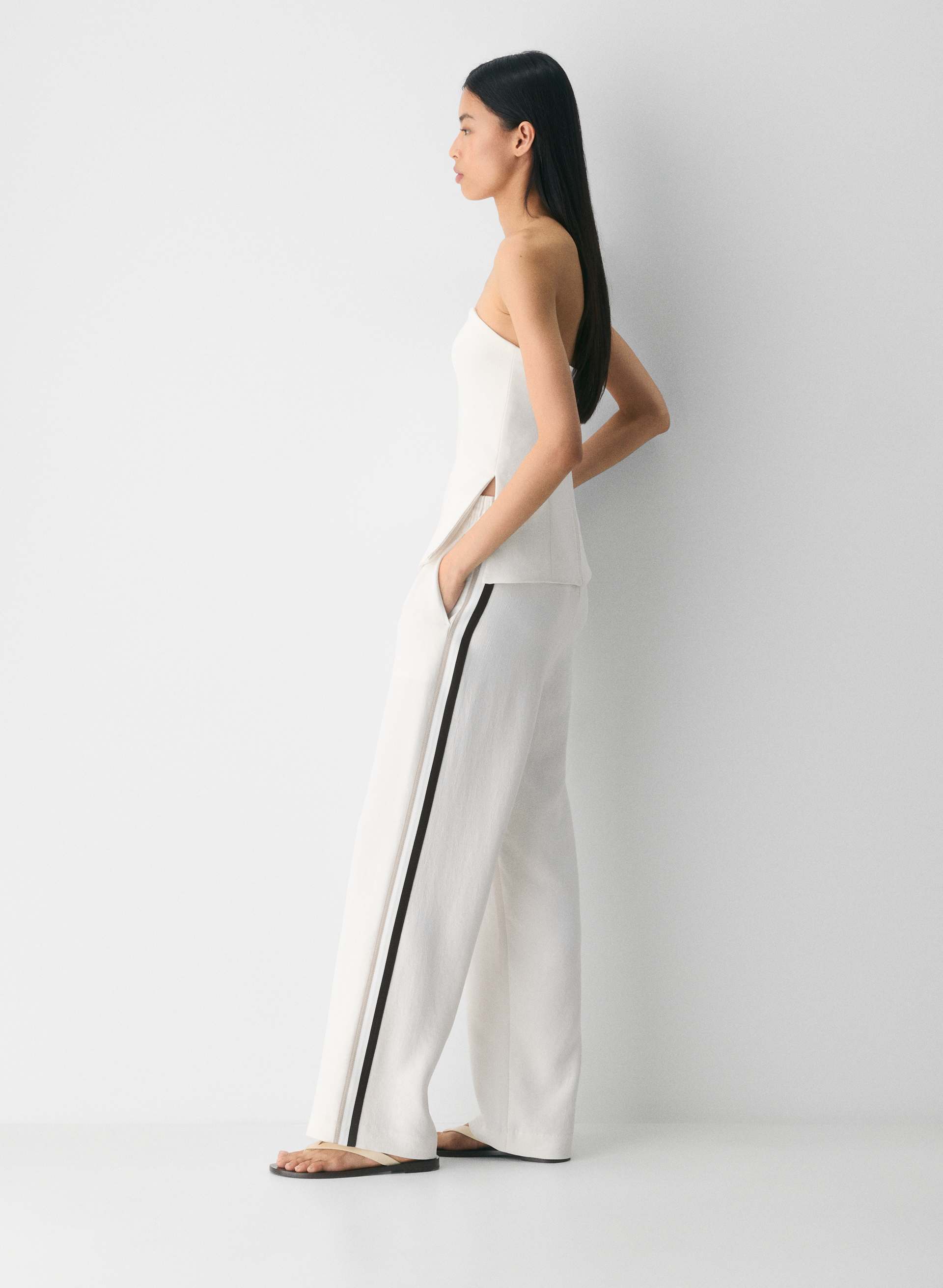 Thesis Pant - Crepette™ | Aritzia US