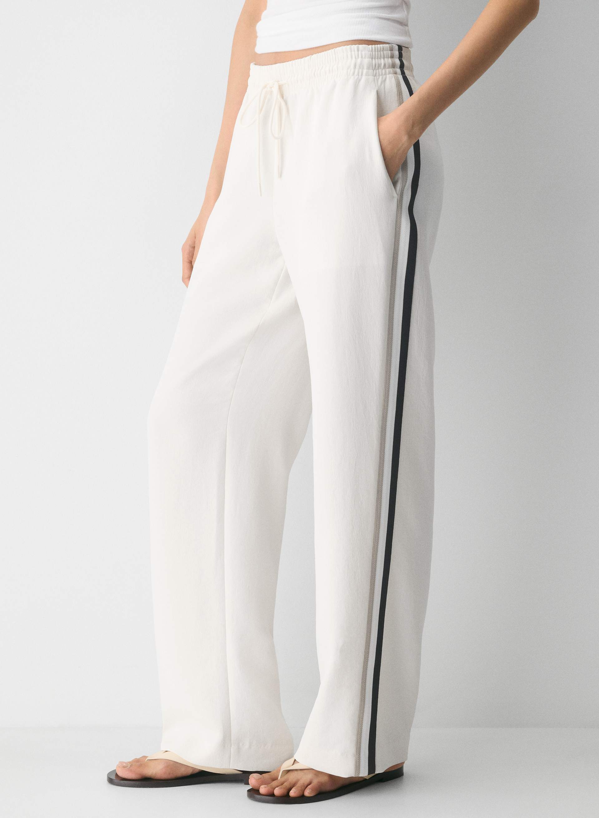 Thesis Pant - Crepette™ | Aritzia US
