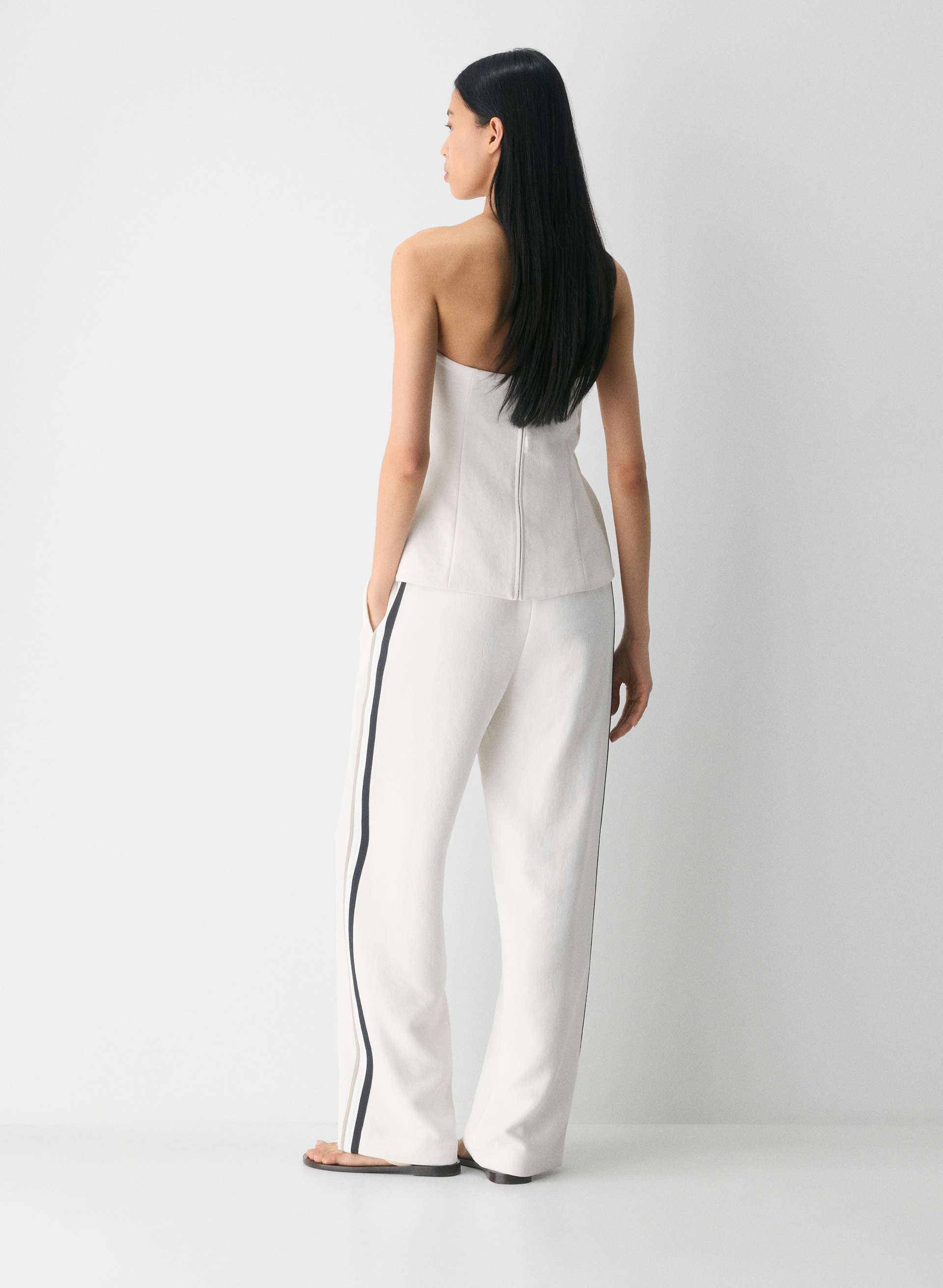 Thesis Pant - Crepette™ | Aritzia US