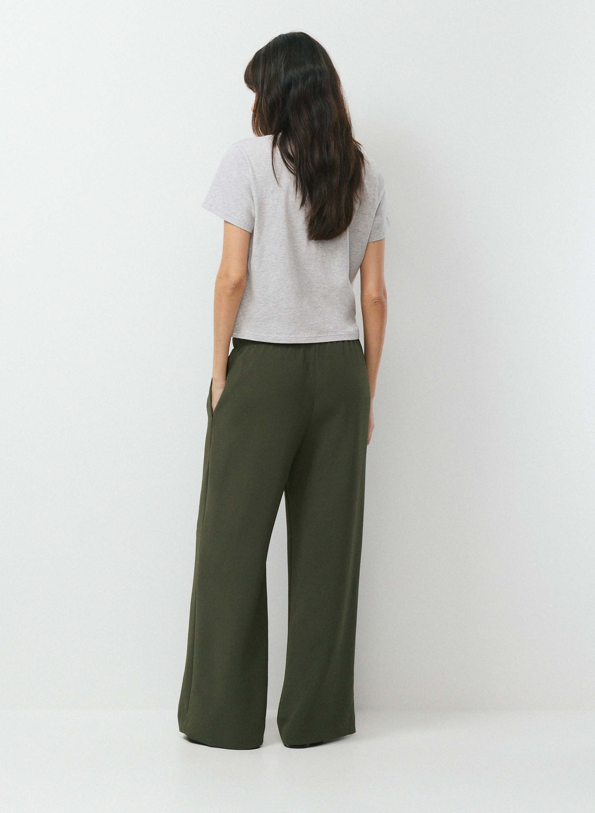 The Lodge Pant™ - Crepette™ | Aritzia US