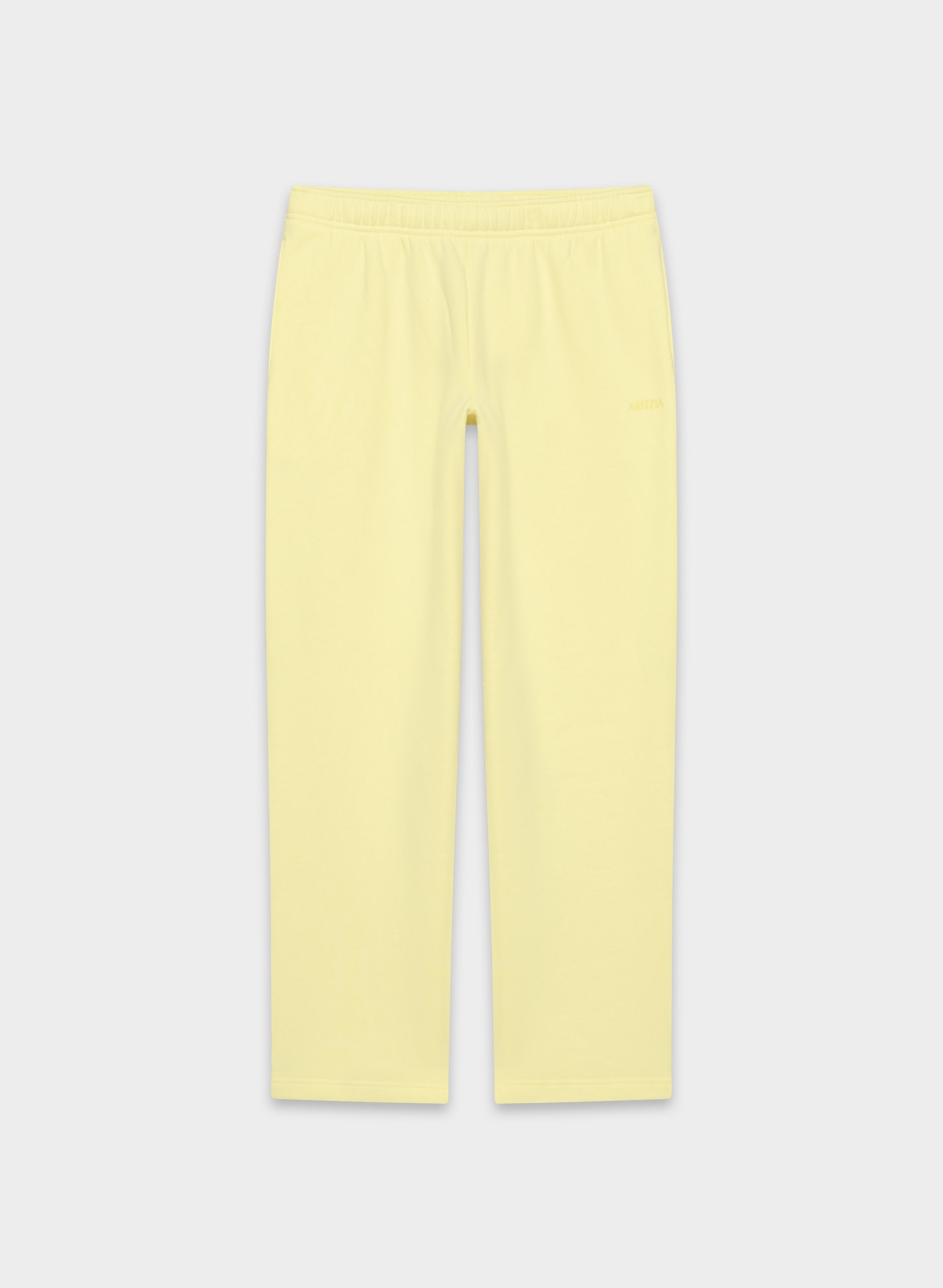 COZY SWEATFLEECE MEGA STRAIGHT™ SWEATPANT | Aritzia