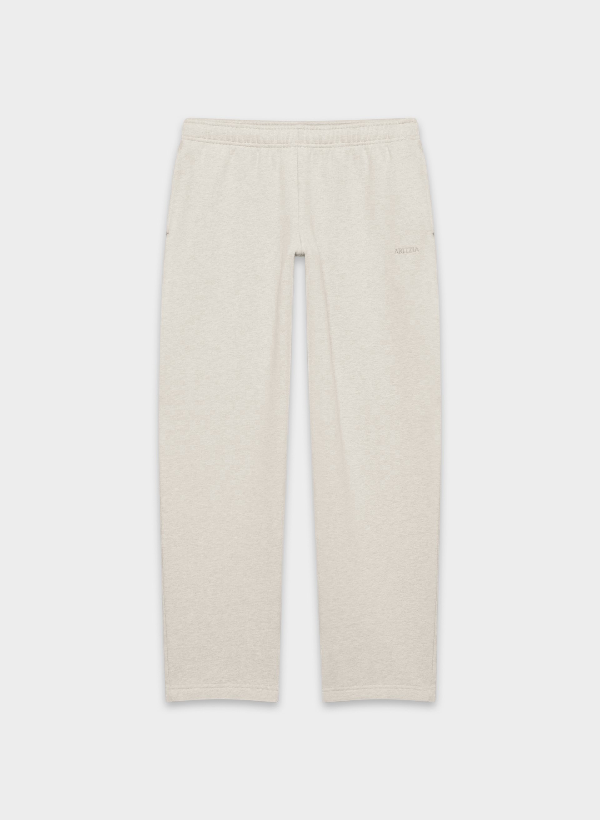 COZY SWEATFLEECE MEGA STRAIGHT™ SWEATPANT | Aritzia