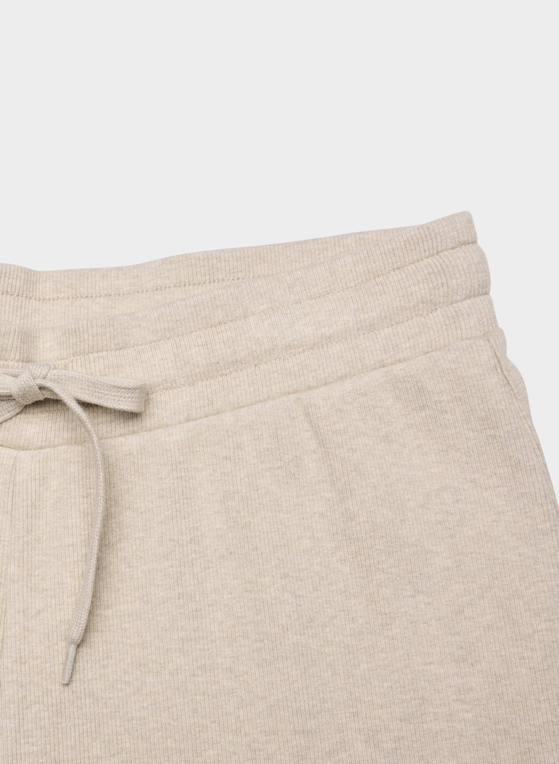 HOMESTRETCH™ RIB KICKBACK PANT | Aritzia
