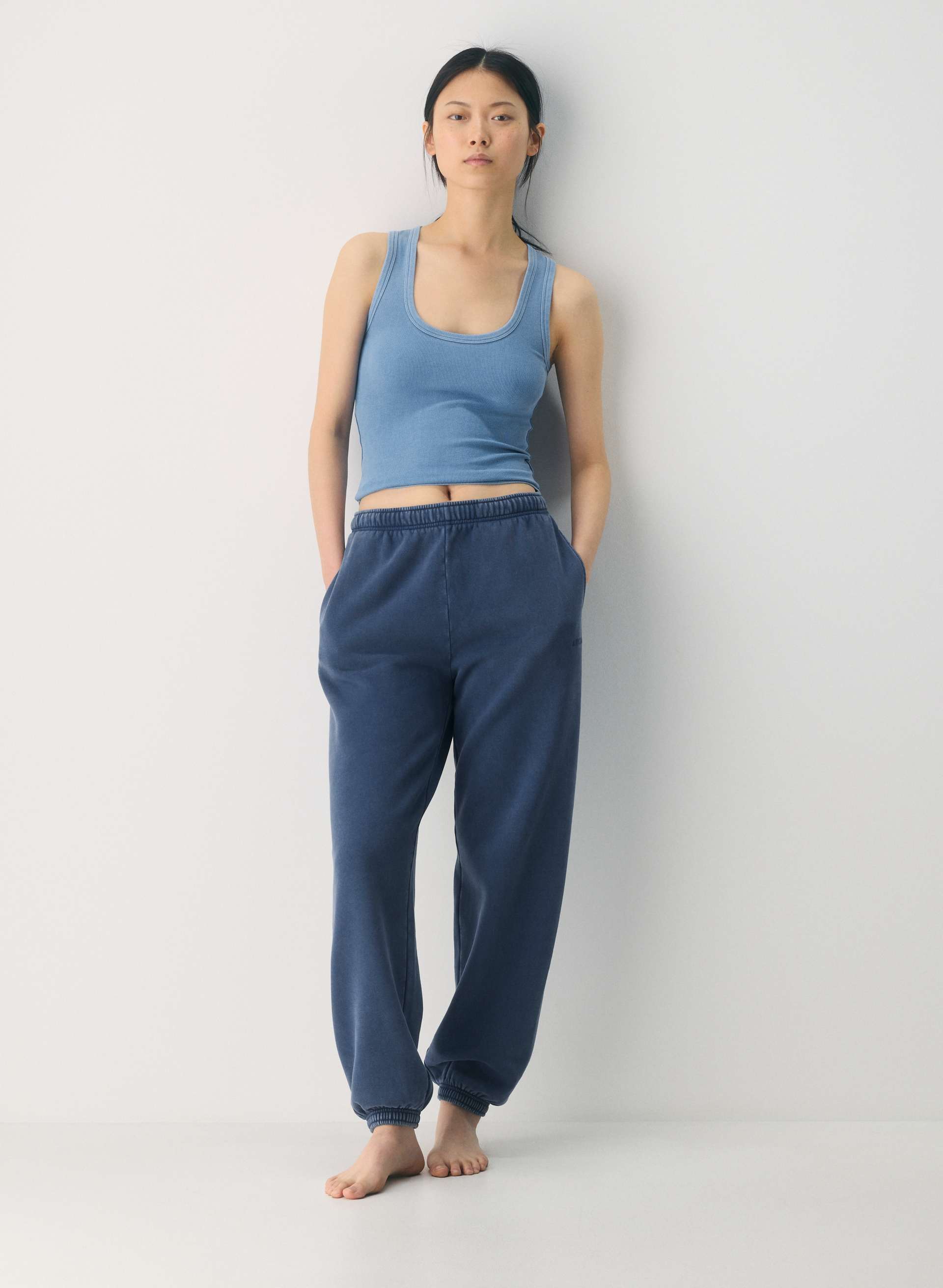 Cozy Sweatfleece Mega Jogger | Aritzia US