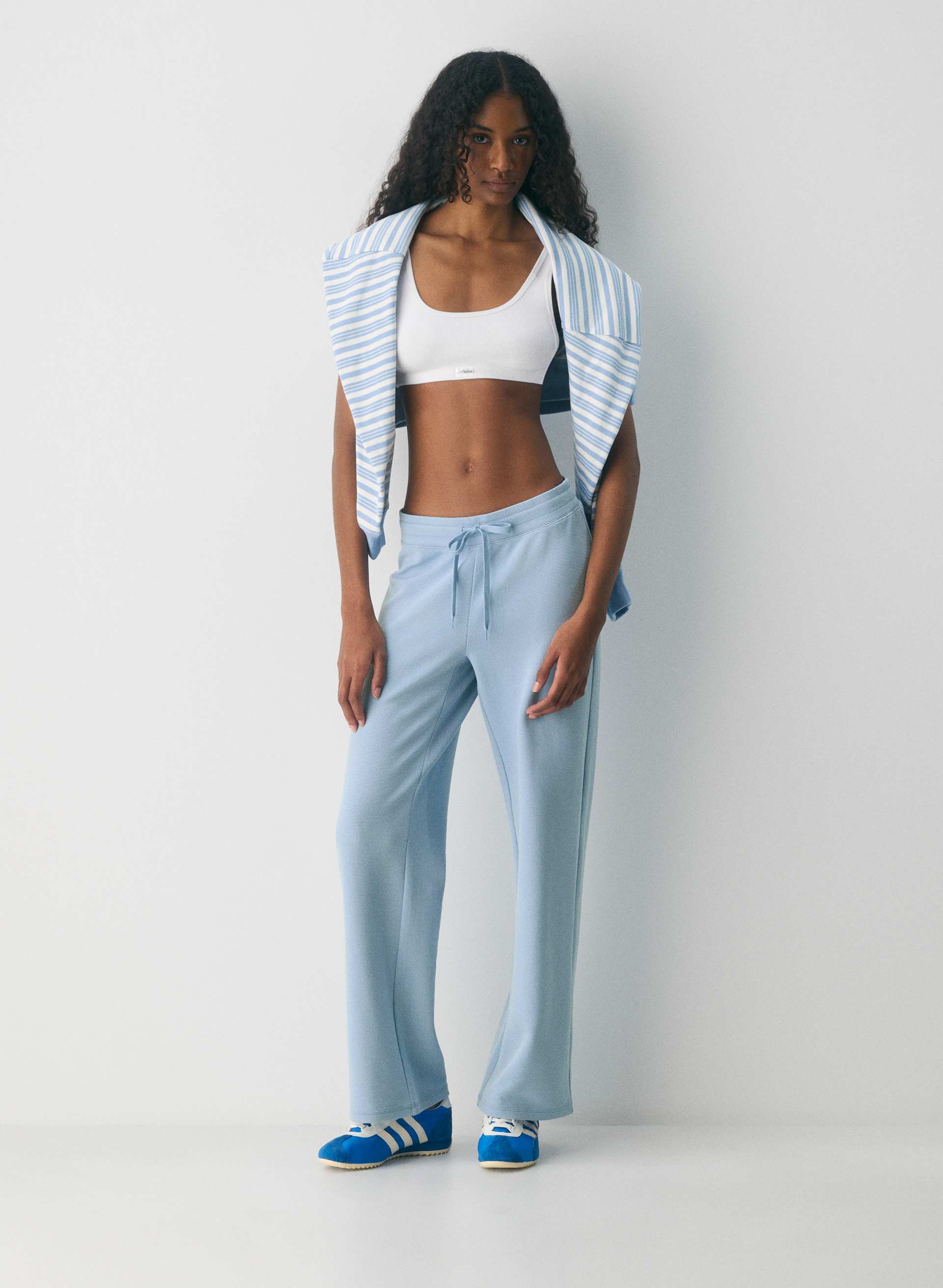 Wafflex Marks Pant | Aritzia US