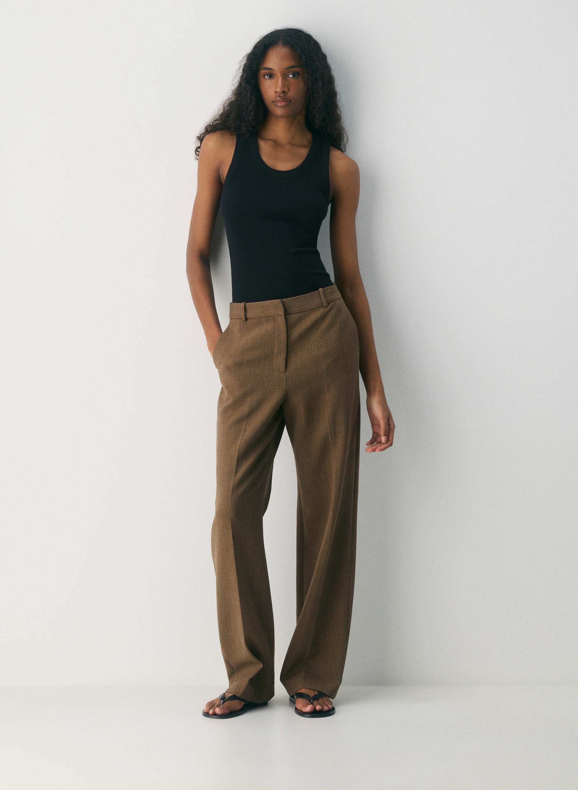 AGENCY PANT | Aritzia