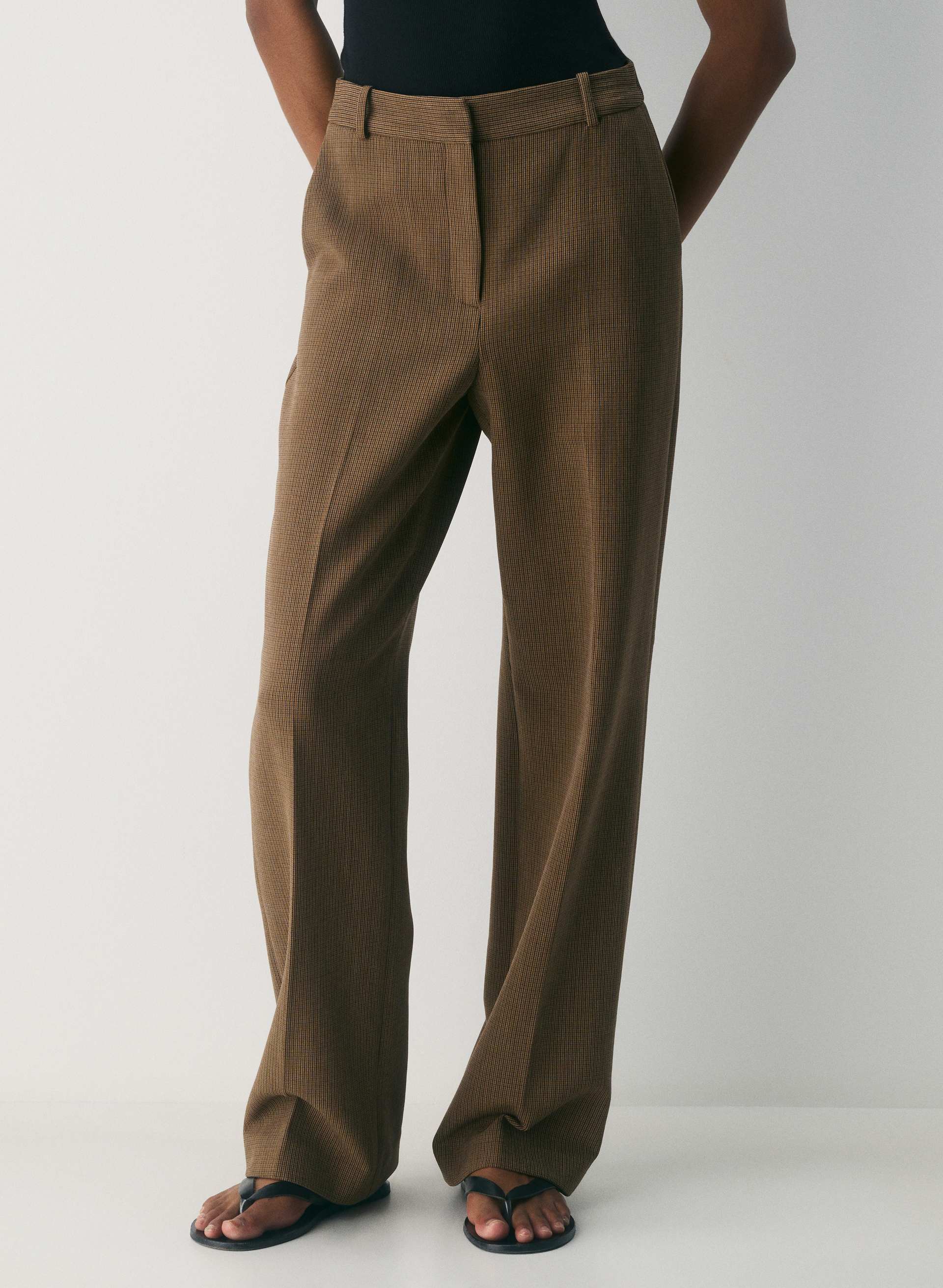 AGENCY PANT | Aritzia
